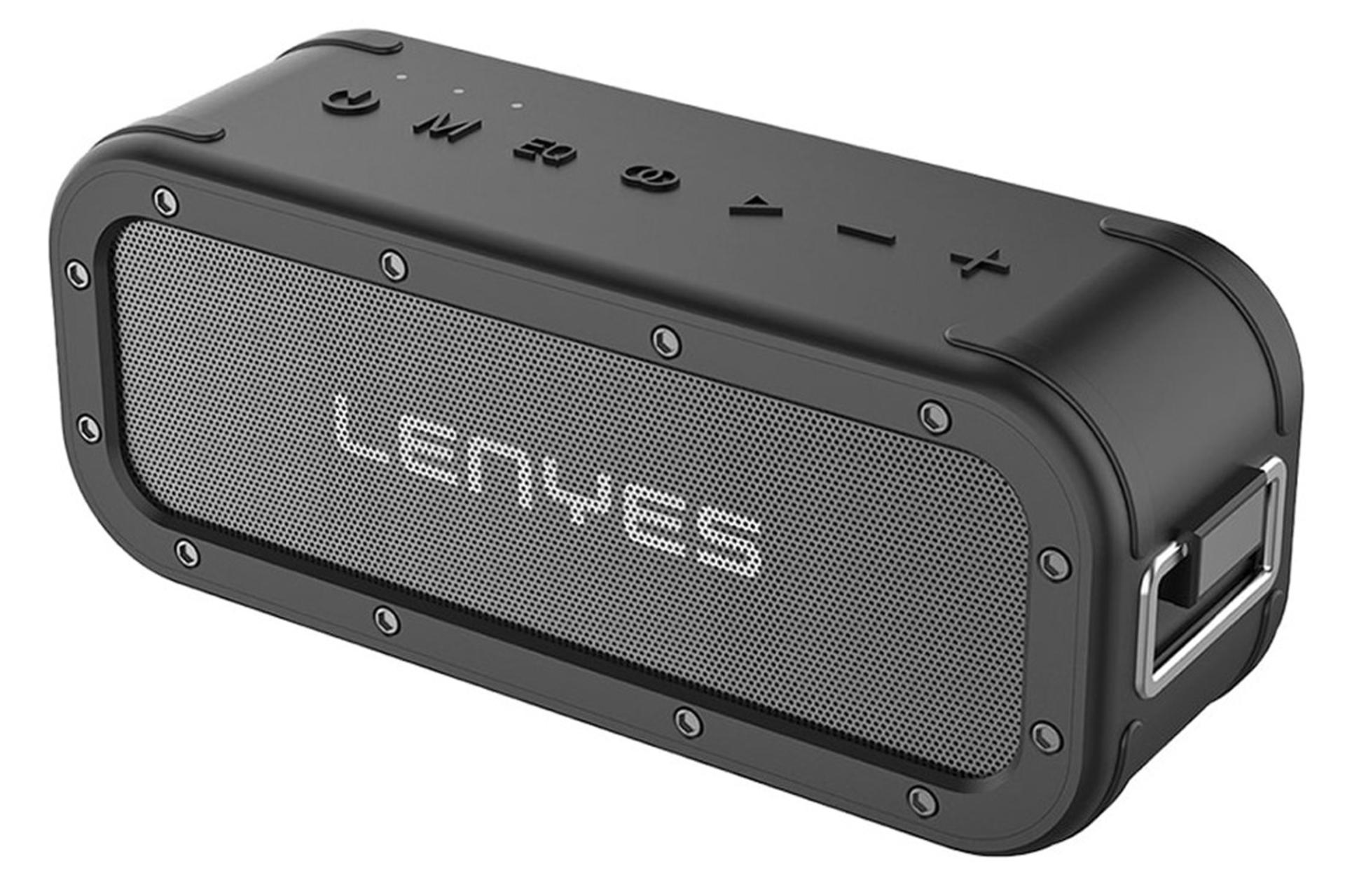 اسپیکر لنیز Lenyes S822 مشکی