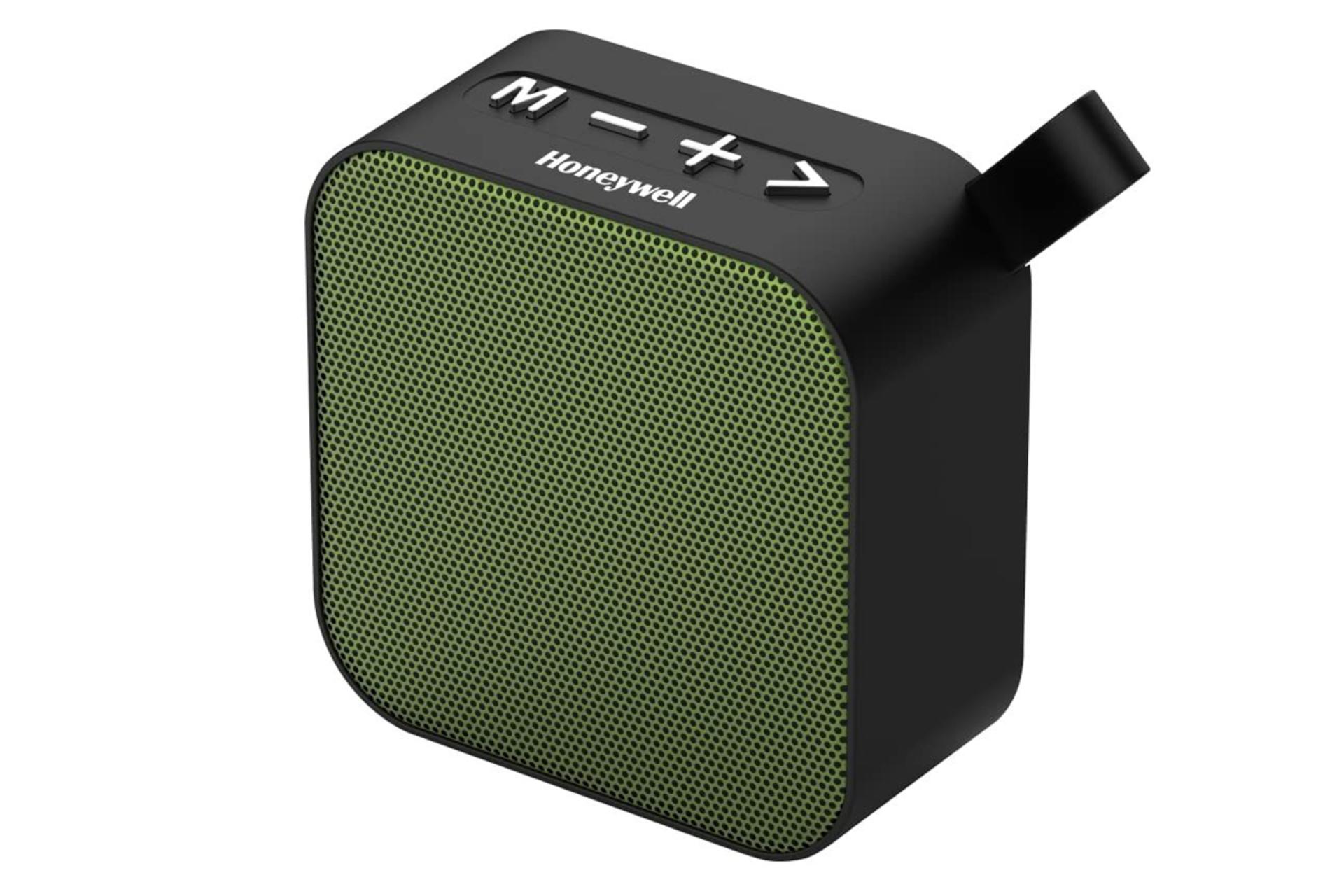 اسپیکر هانیول Honeywell Moxie V100 سبز