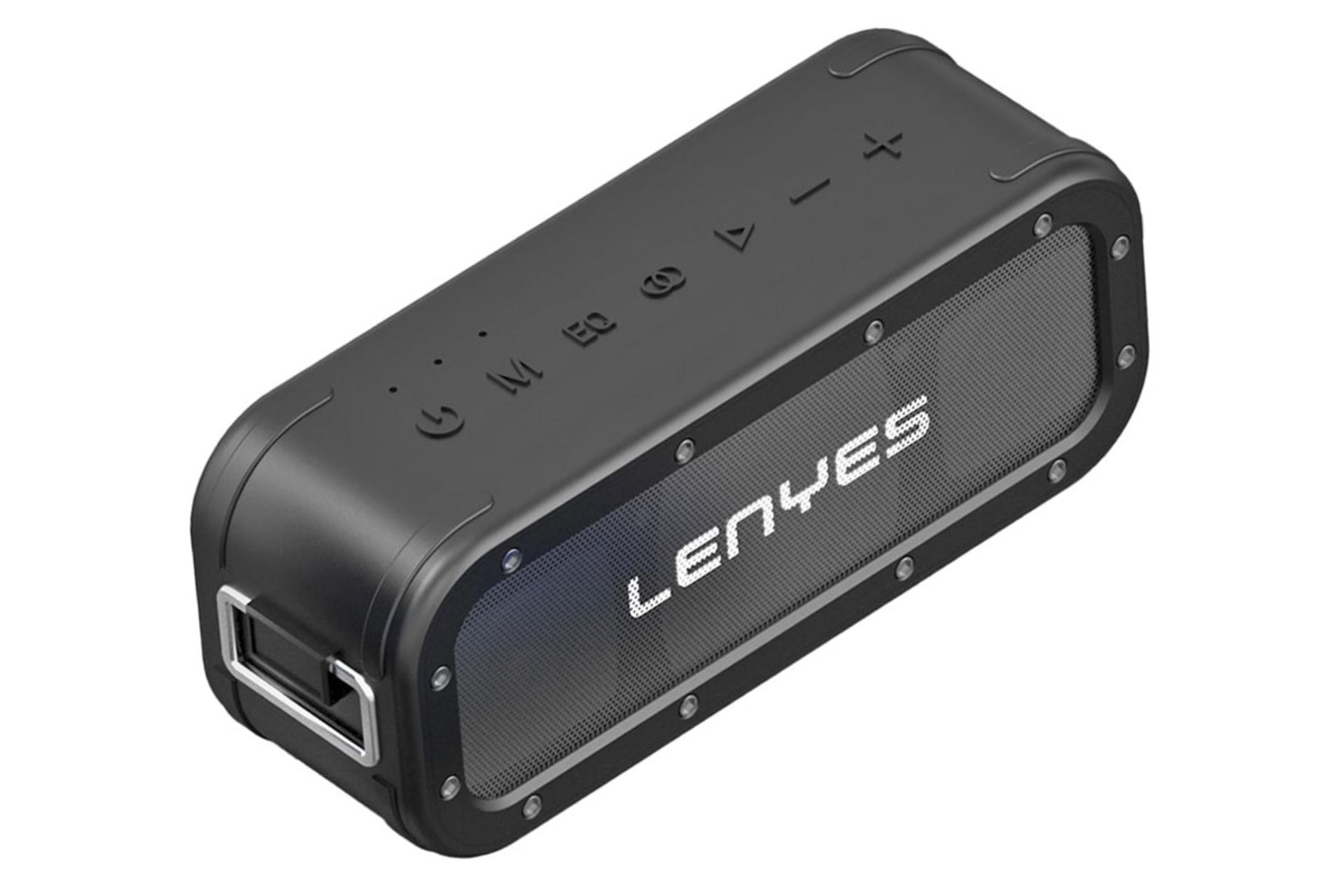 ابعاد اسپیکر لنیز Lenyes S822