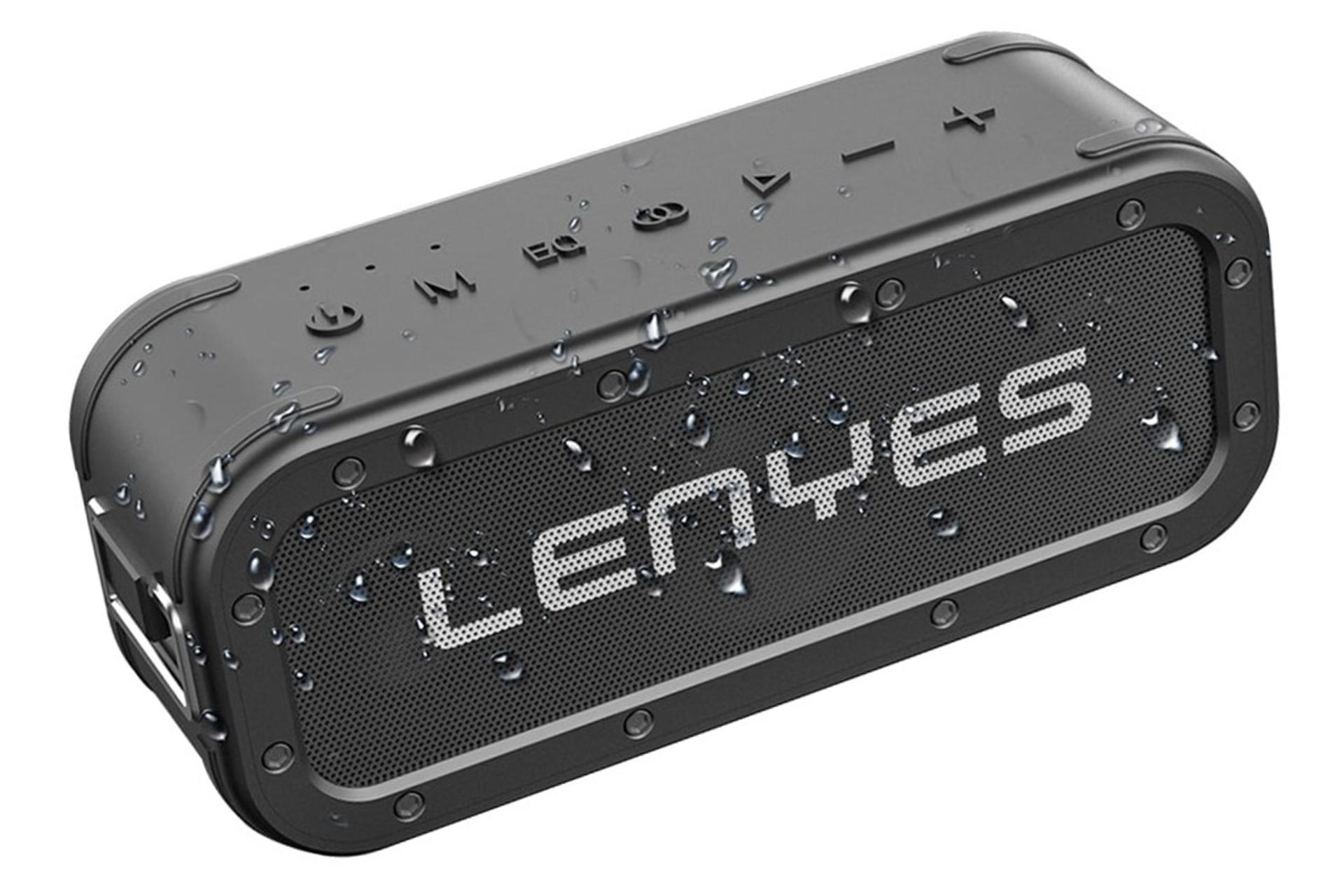 طراحی اسپیکر لنیز Lenyes S822