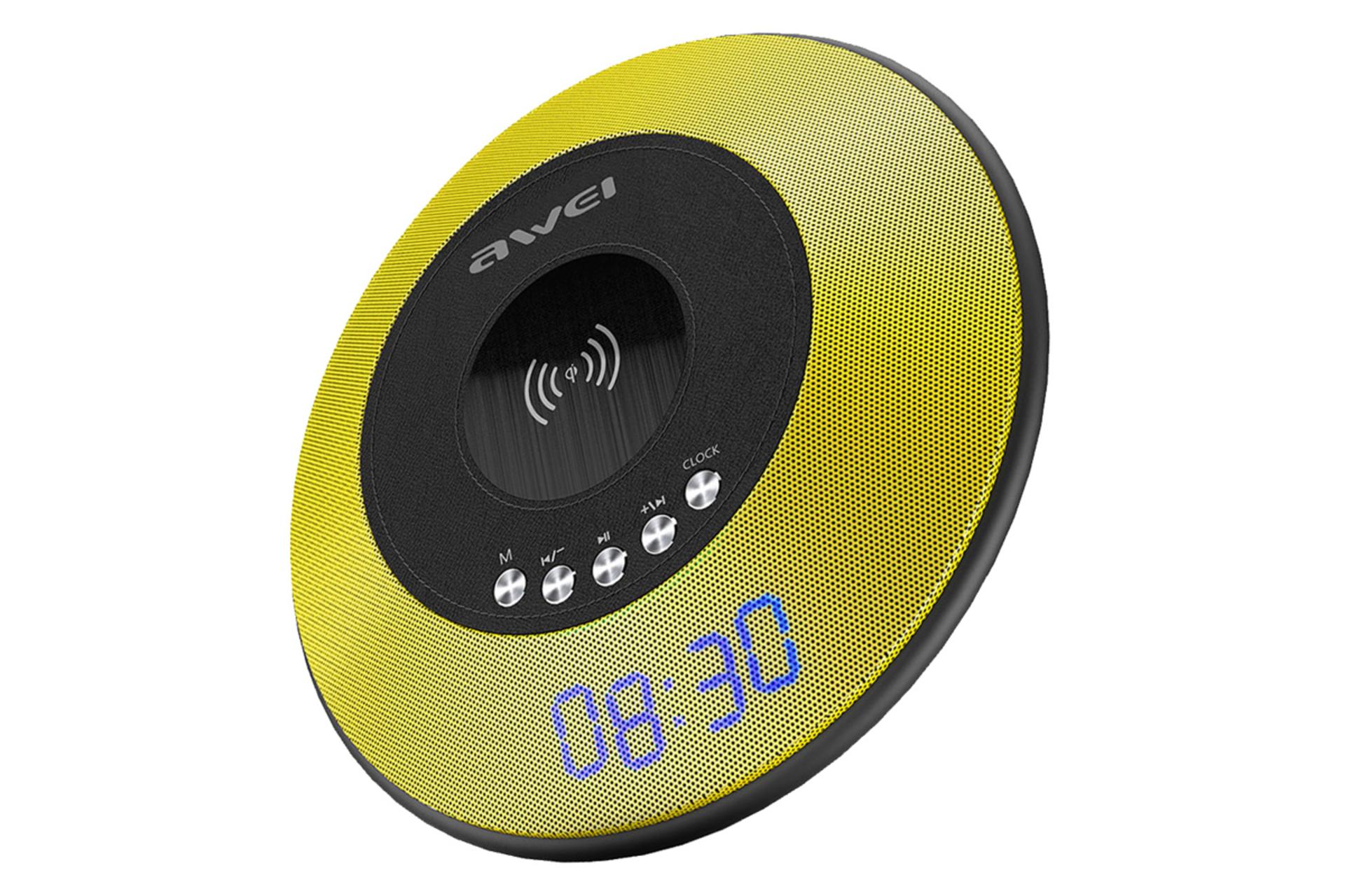 اسپیکر آوی Awei Y290 زرد