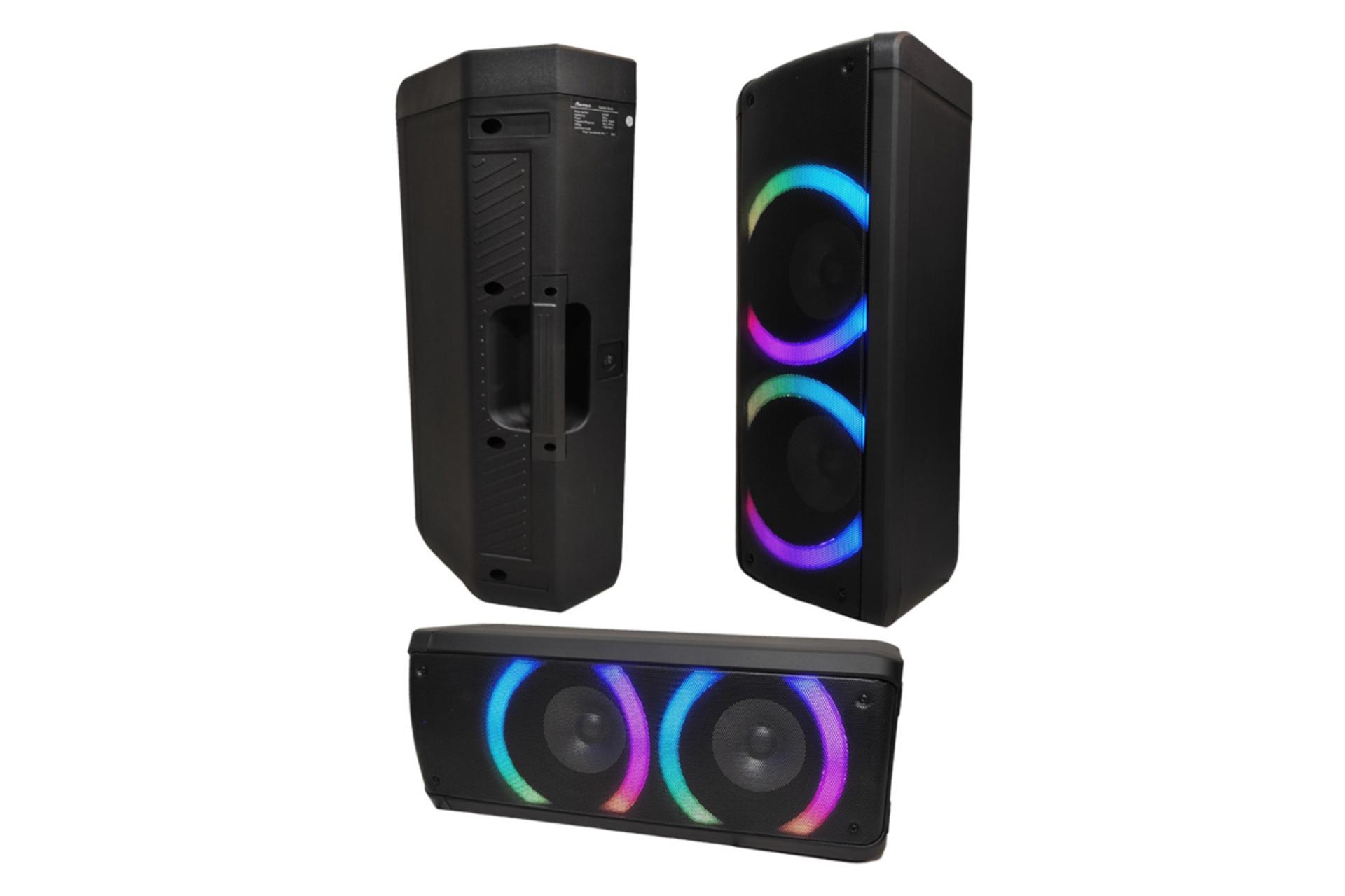 طراحی اسپیکر رکسون REXON HT-D40