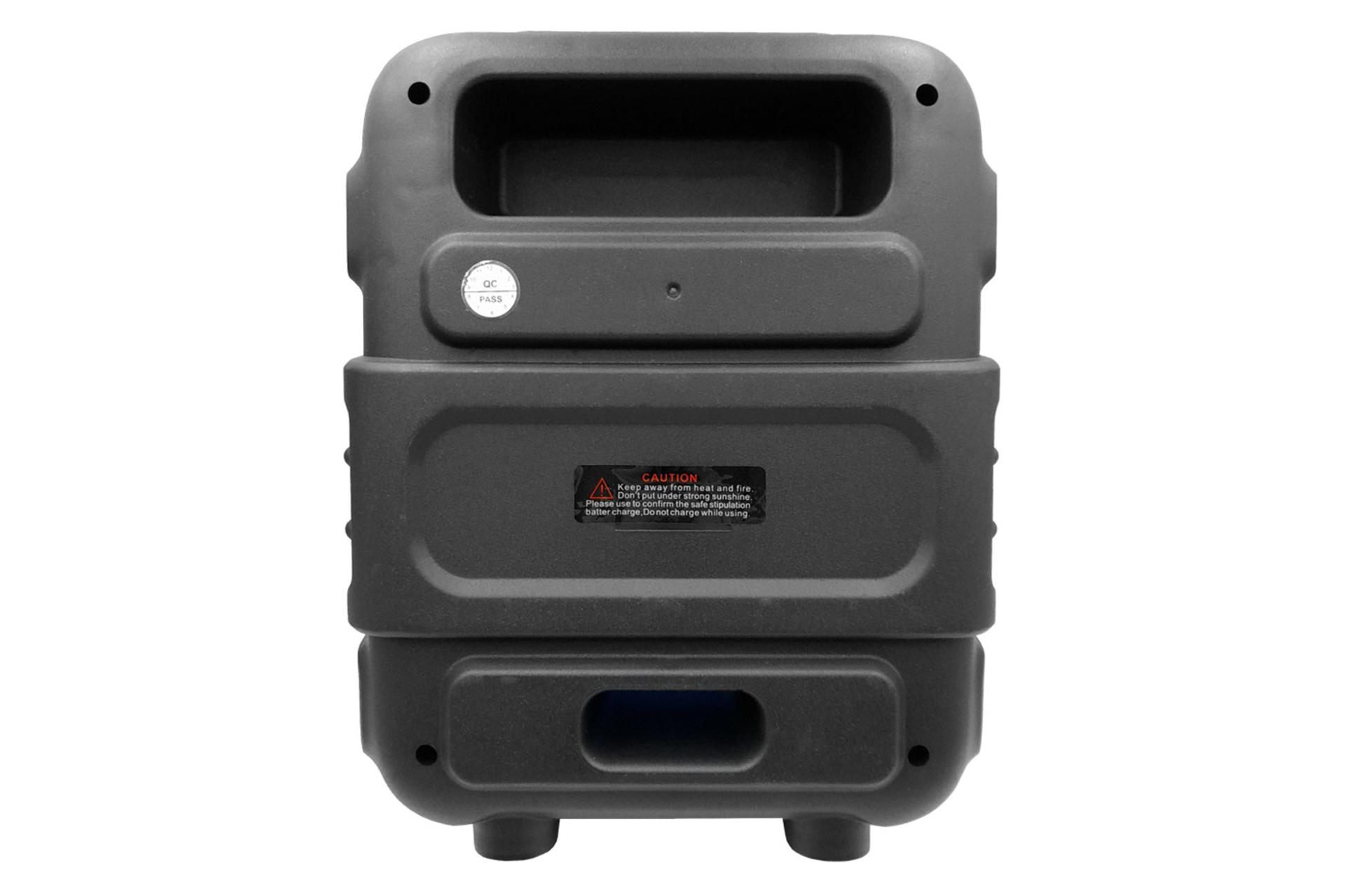 اسپیکر گریت نایس GREATNICE GTS-1398 نمای پشت