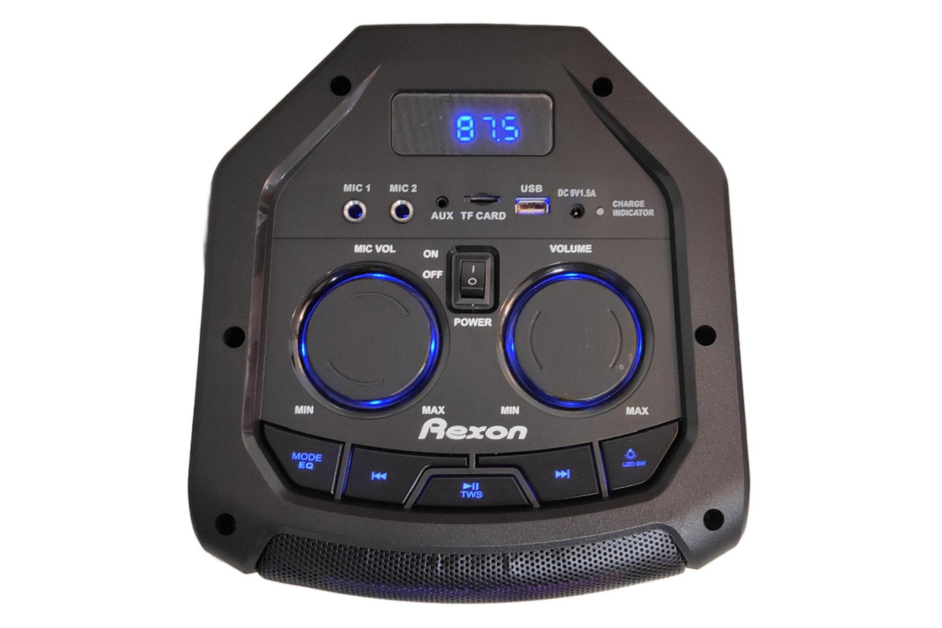 کانکتور اسپیکر رکسون REXON HT-D40