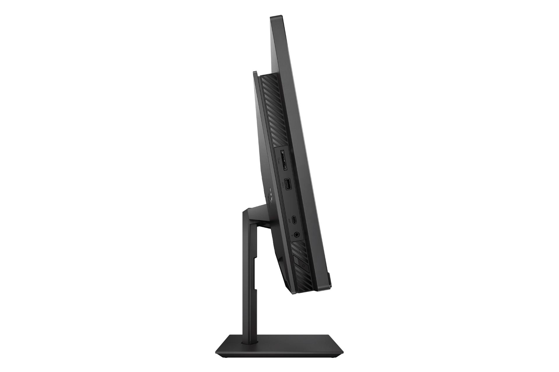 سمت چپ کامپیوتر همه کاره ASUS ExpertCenter A5 AiO 24