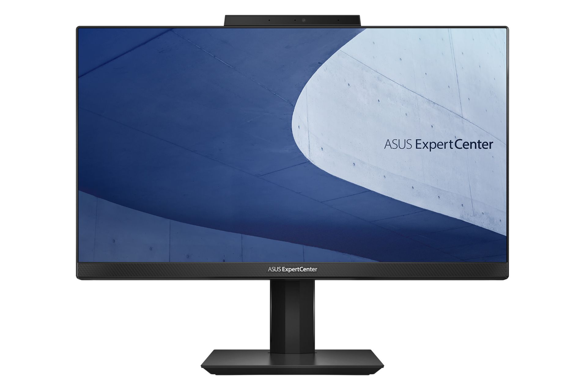 کامپیوتر همه کاره ASUS ExpertCenter A5 AiO 24 نمای روبرو