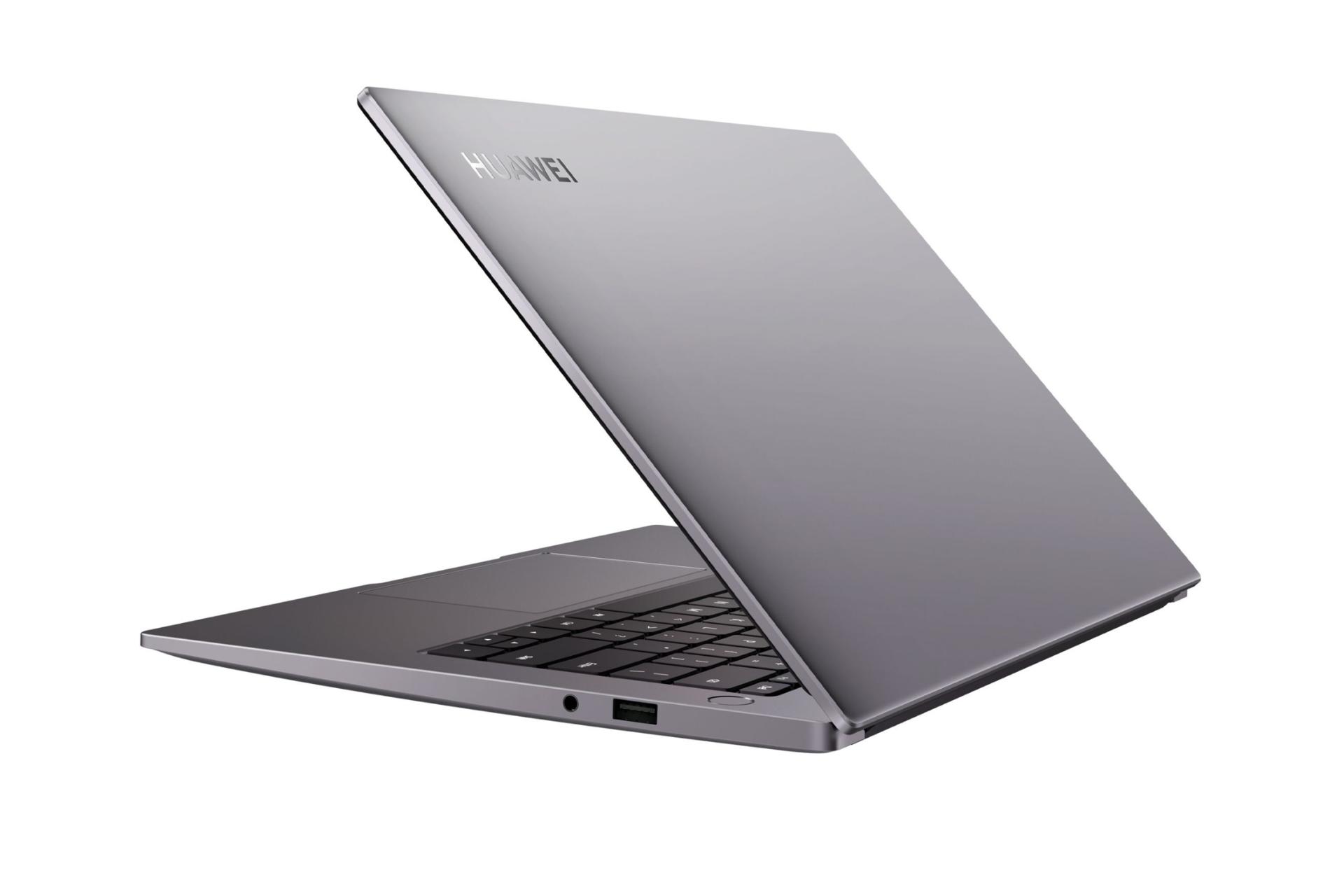 لپ تاپ هواوی Huawei MateBook B3-420 نمای جانبی