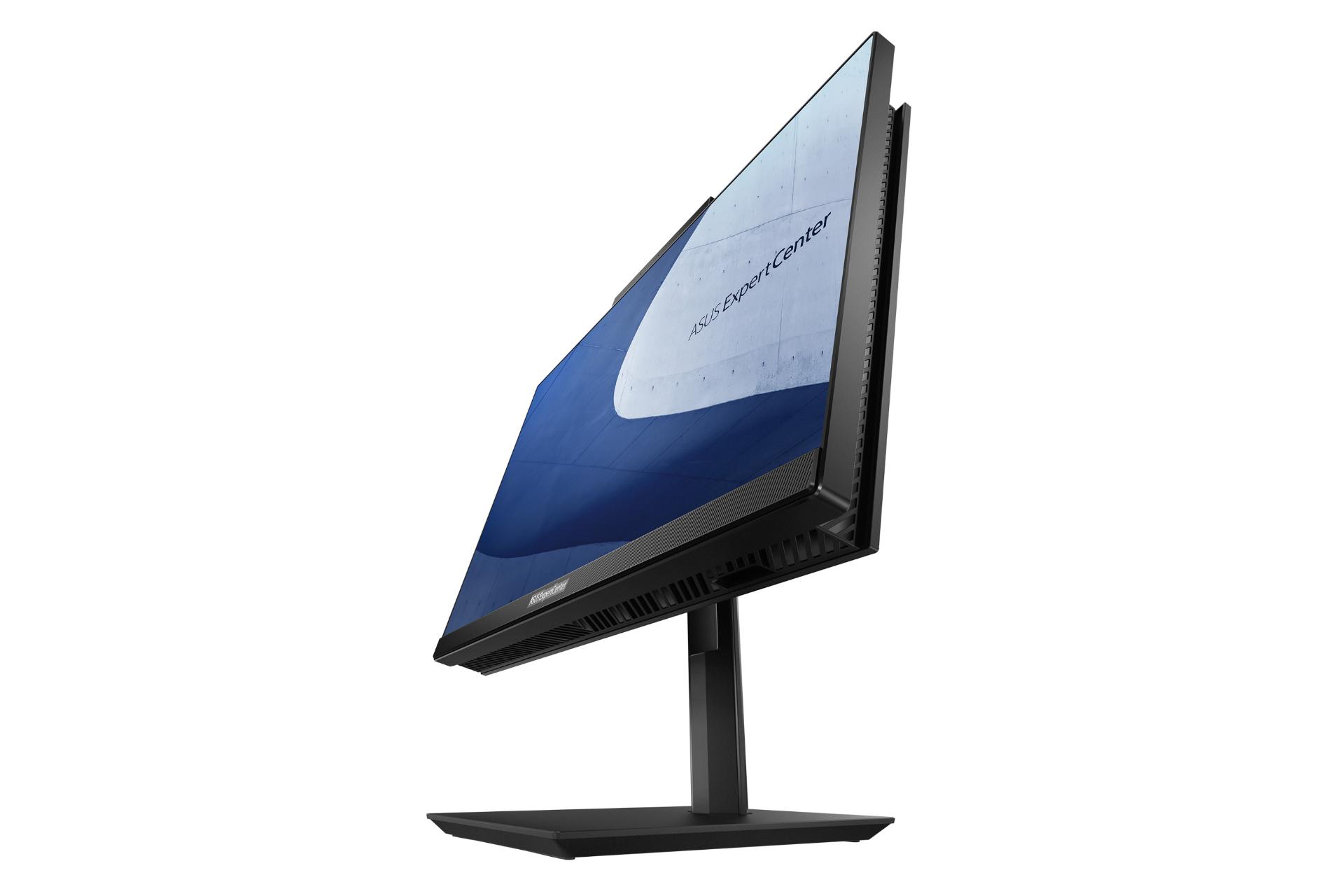 نیمرخ راست کامپیوتر همه کاره ASUS ExpertCenter A5 AiO 24