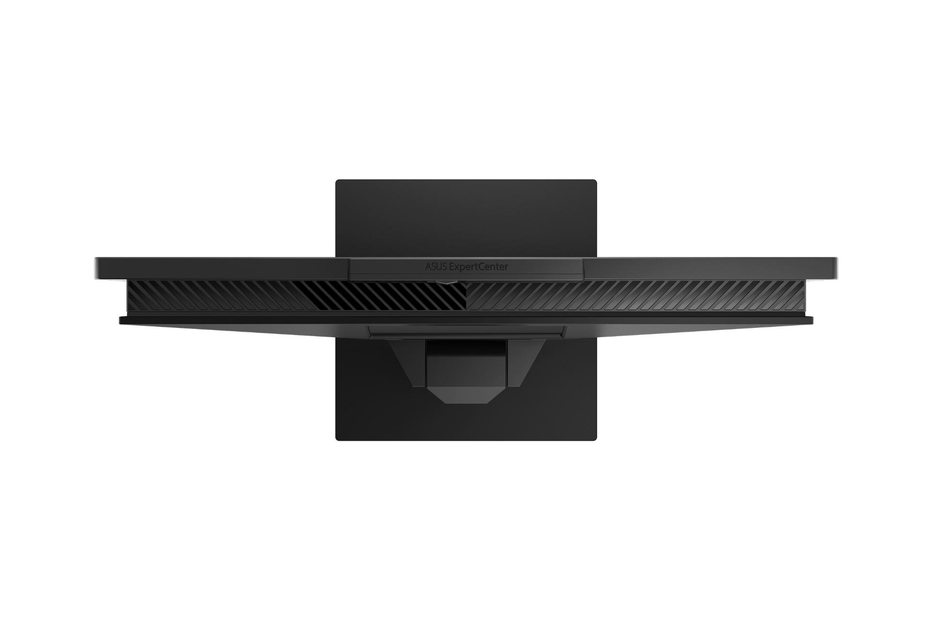 نمای بالای کامپیوتر همه کاره ASUS ExpertCenter A5 AiO 24