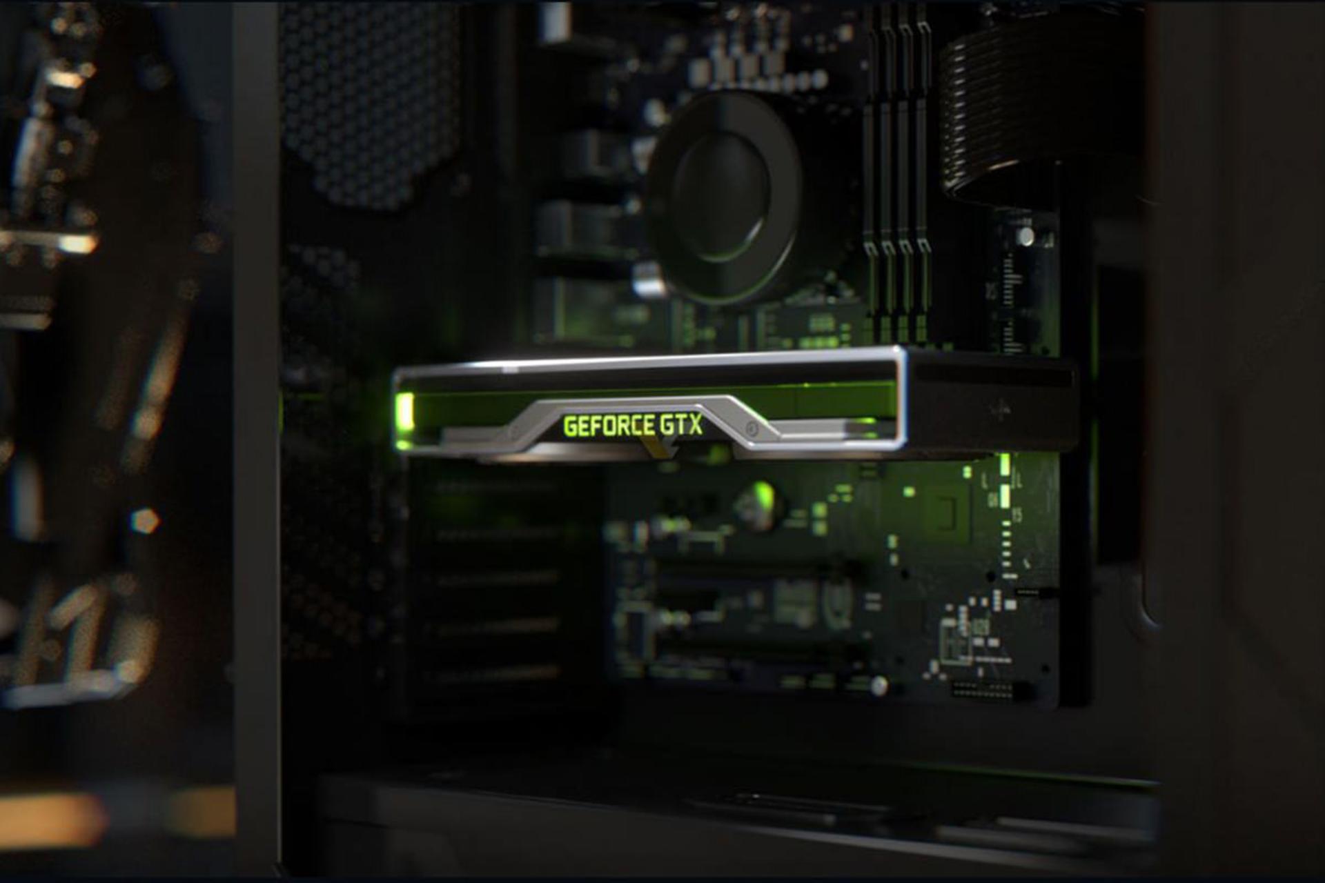 NVIDIA GeForce GTX 1660 SUPER