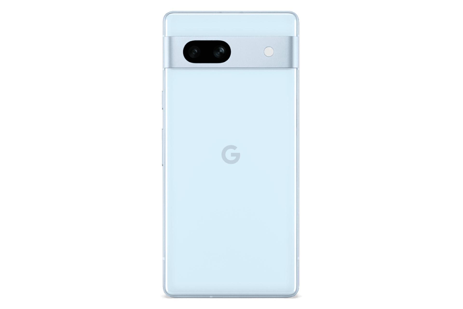 پنل پشت گوشی موبایل پیکسل 7a گوگل / Google Pixel 7a آبی روشن