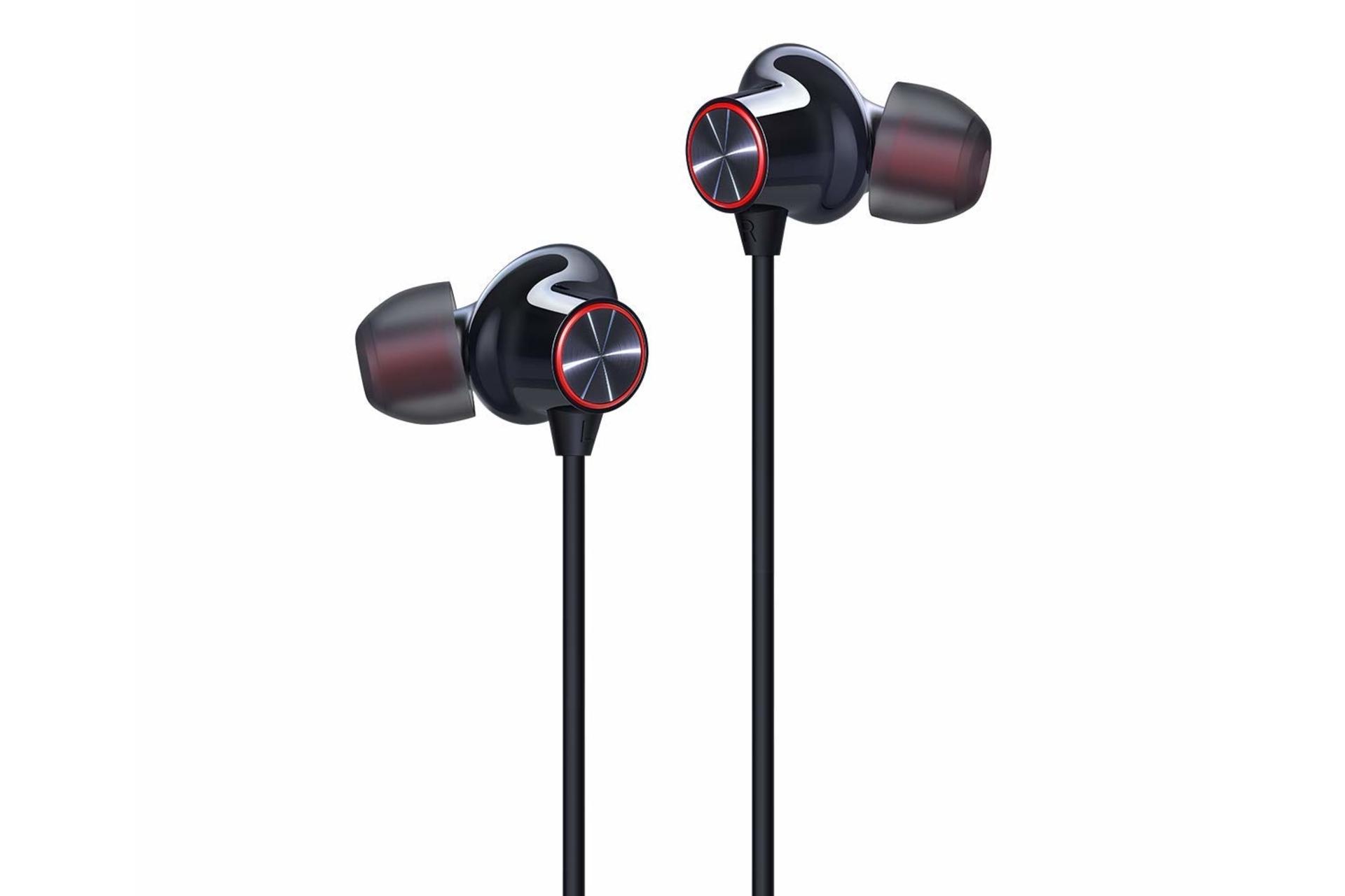 هدفون بی سیم وان پلاس OnePlus Bullets Wireless 2 مشکی