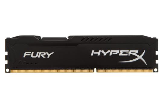 رم هایپر ایکس Fury ظرفیت 32 گیگابایت از نوع DDR4-3200