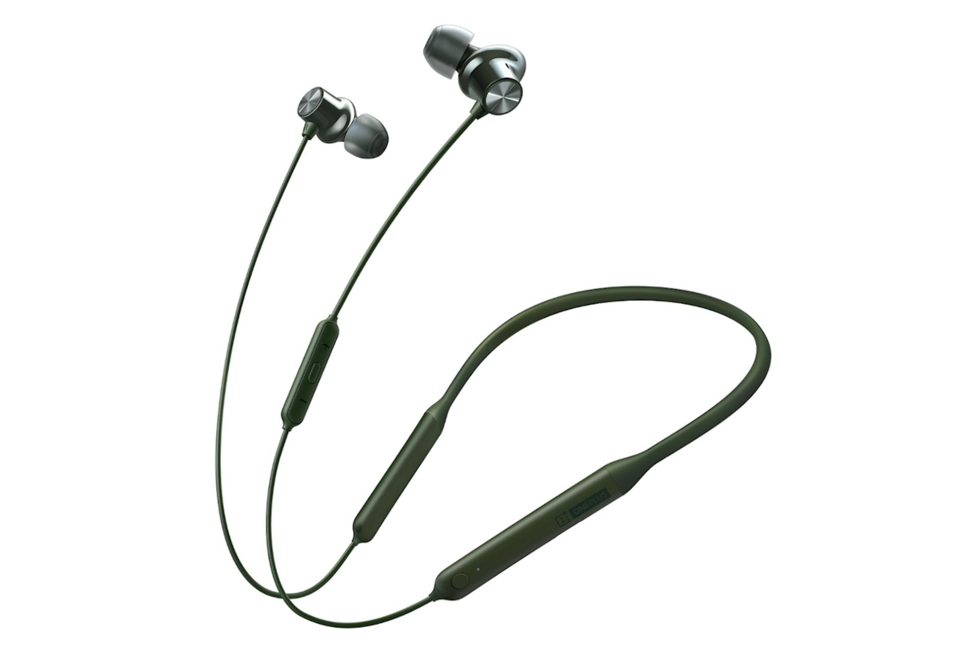 هدفون بی سیم وان پلاس OnePlus Bullets Wireless 2 یشمی