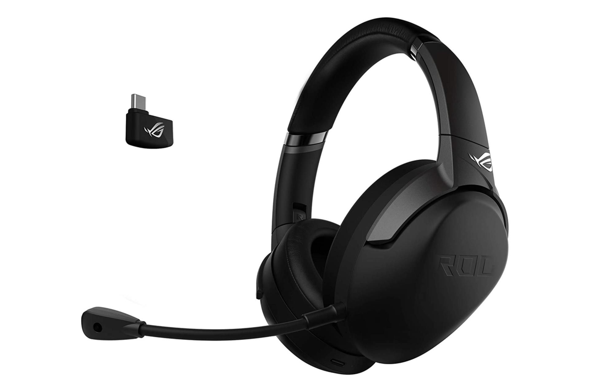 دانگل هدست گیمینگ ایسوس Asus ROG Strix Go 2.4