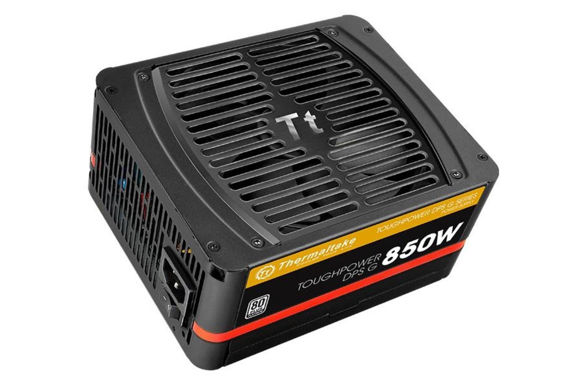 پاور کامپیوتر ترمالتیک Toughpower DPS G با توان 850 وات