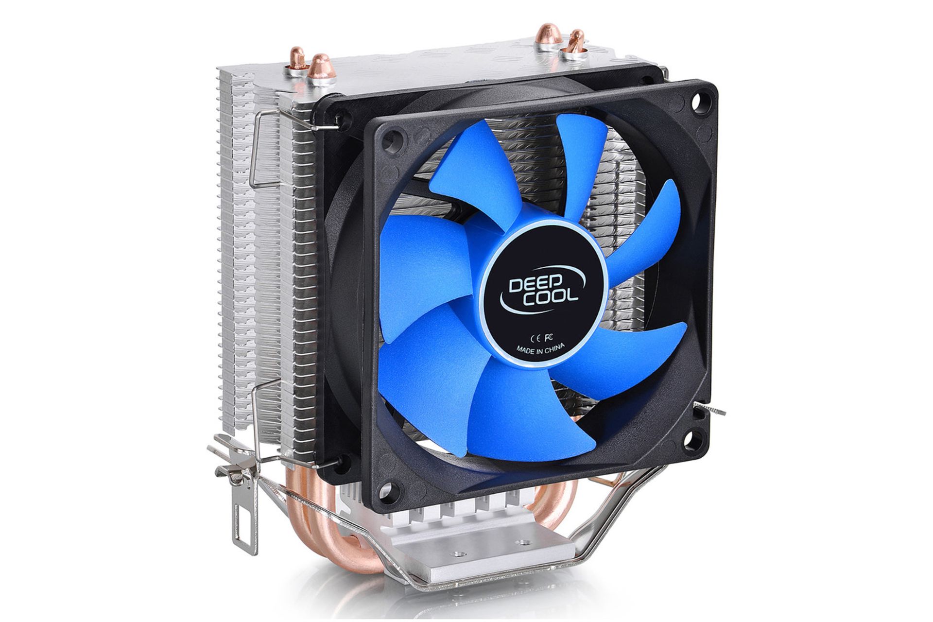 نمای چپ خنک کننده پردازنده دیپ کول ICE EDGE MINI FS V2.0