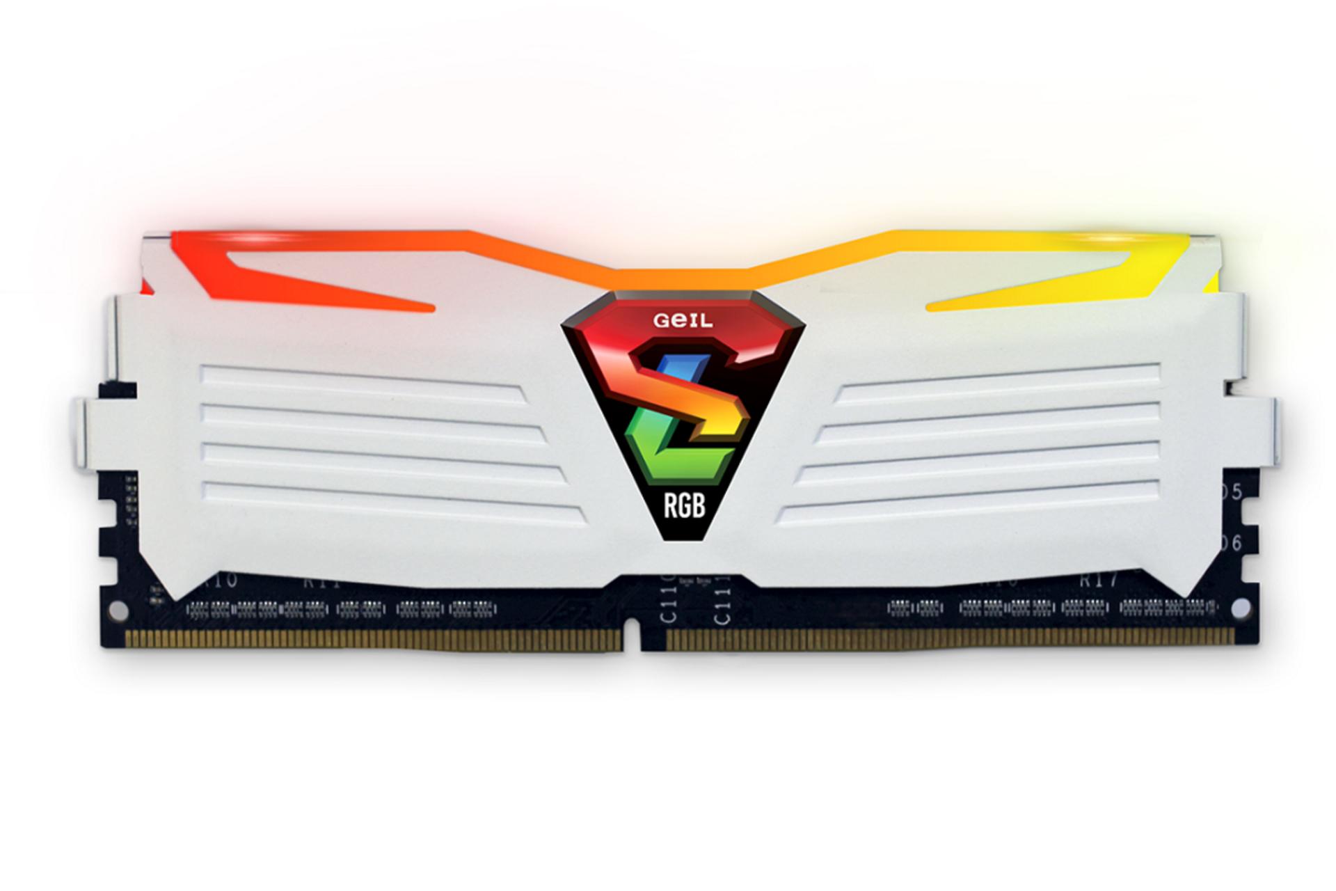 رم گیل Super Luce RGB SYNC ظرفیت 16 گیگابایت از نوع DDR4-3200