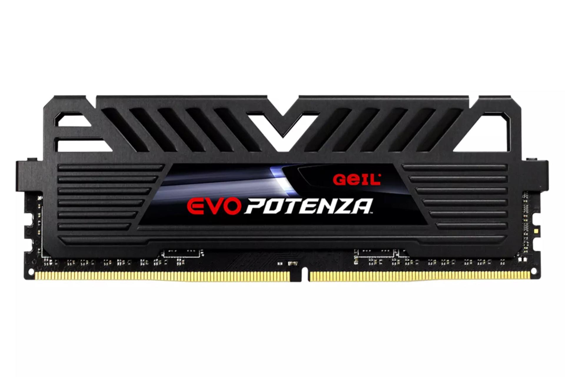 رم گیل EVO Potenza ظرفیت 16 گیگابایت از نوع DDR4-3000