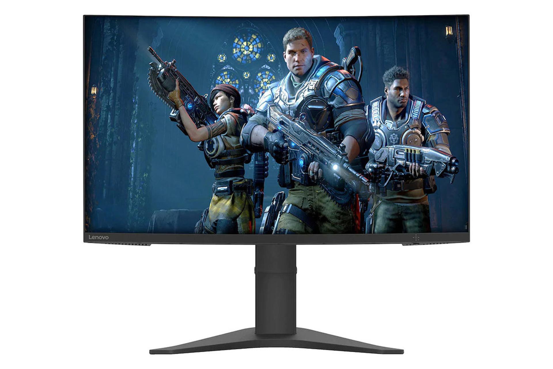 لنوو 27 اینچ مدل G27c-10 / Lenovo G27c-10 