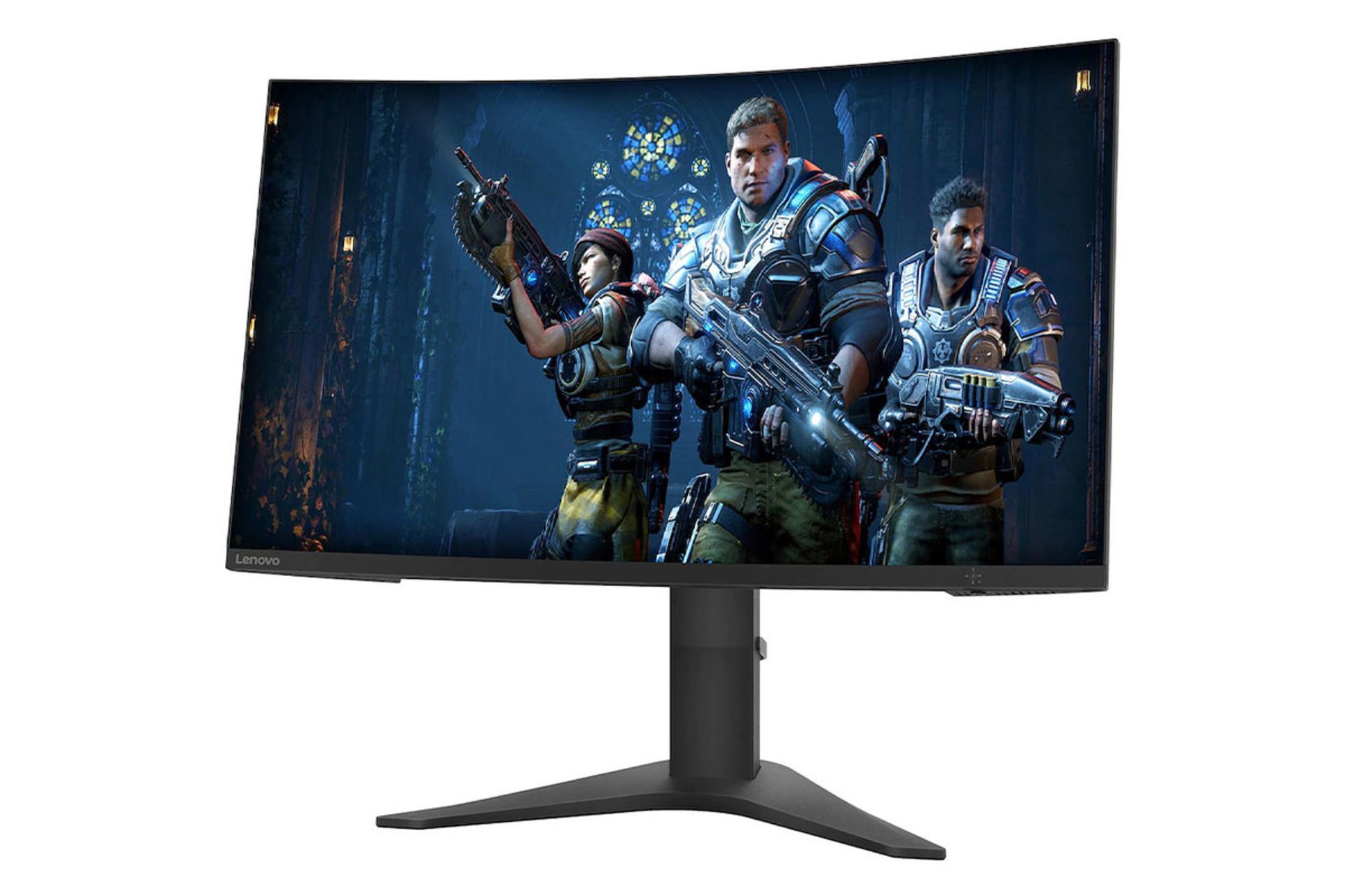 لنوو 27 اینچ مدل G27c-10 / Lenovo G27c-10 