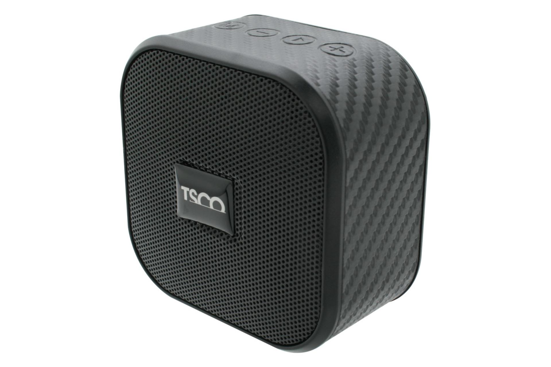 اسپیکر تسکو TSCO TS 2353 مشکی و نقره ای