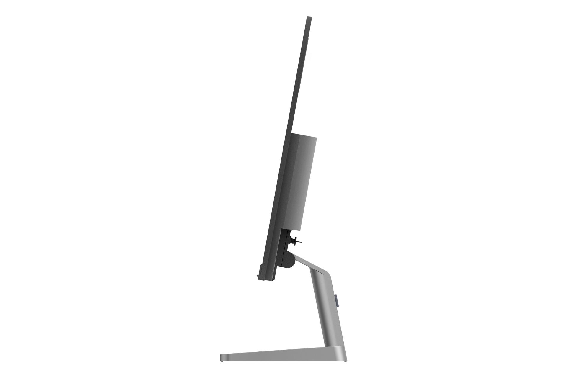 نمای سمت راست مانیتور لنوو 27 اینچ مدل L27i-30