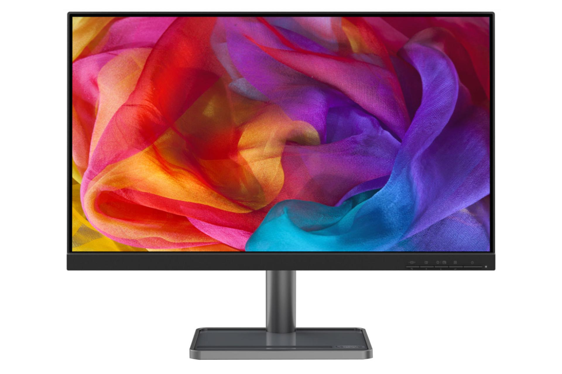 مانیتور لنوو 24 اینچ مدل Lenovo L24i-30 نمای جلو