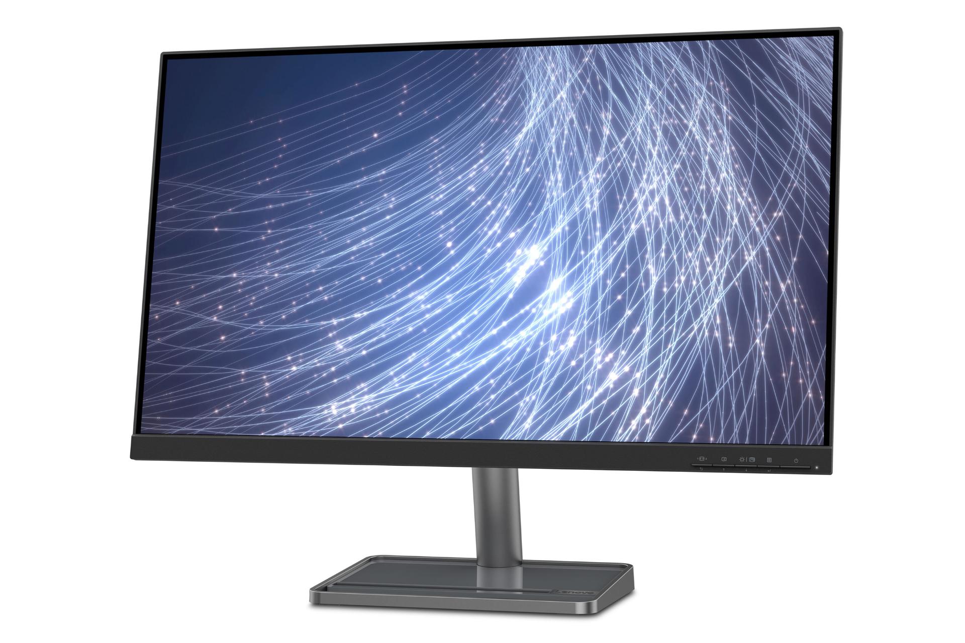 نمای جلوی مانیتور لنوو 27 اینچ مدل L27i-30