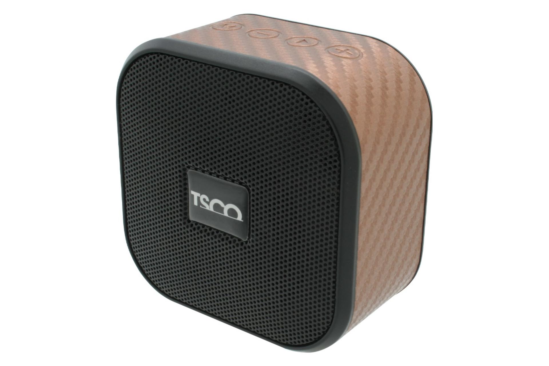 اسپیکر تسکو TSCO TS 2353 مشکی و برنزی