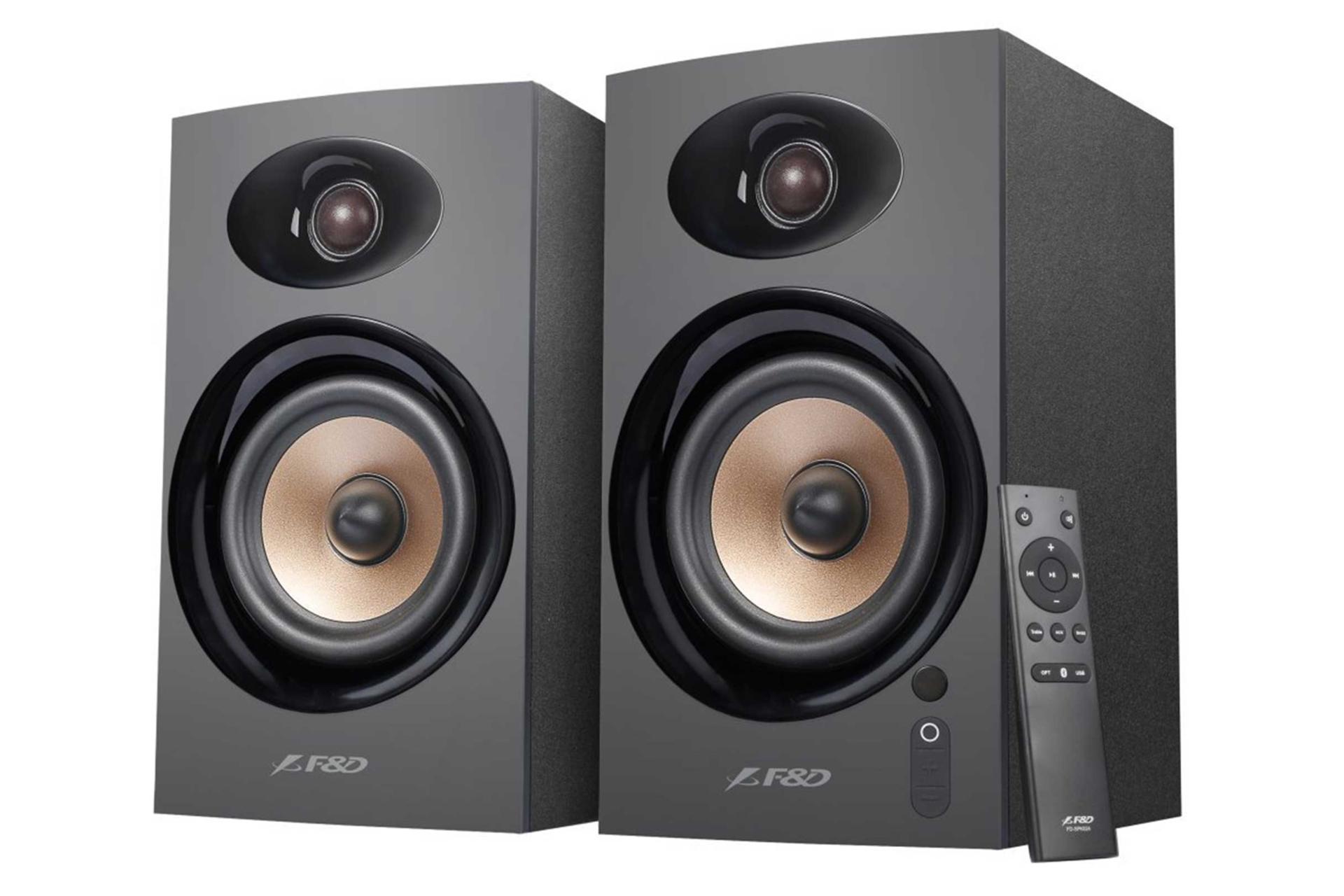 ابعاد اسپیکر اف اند دی F&D R23BT