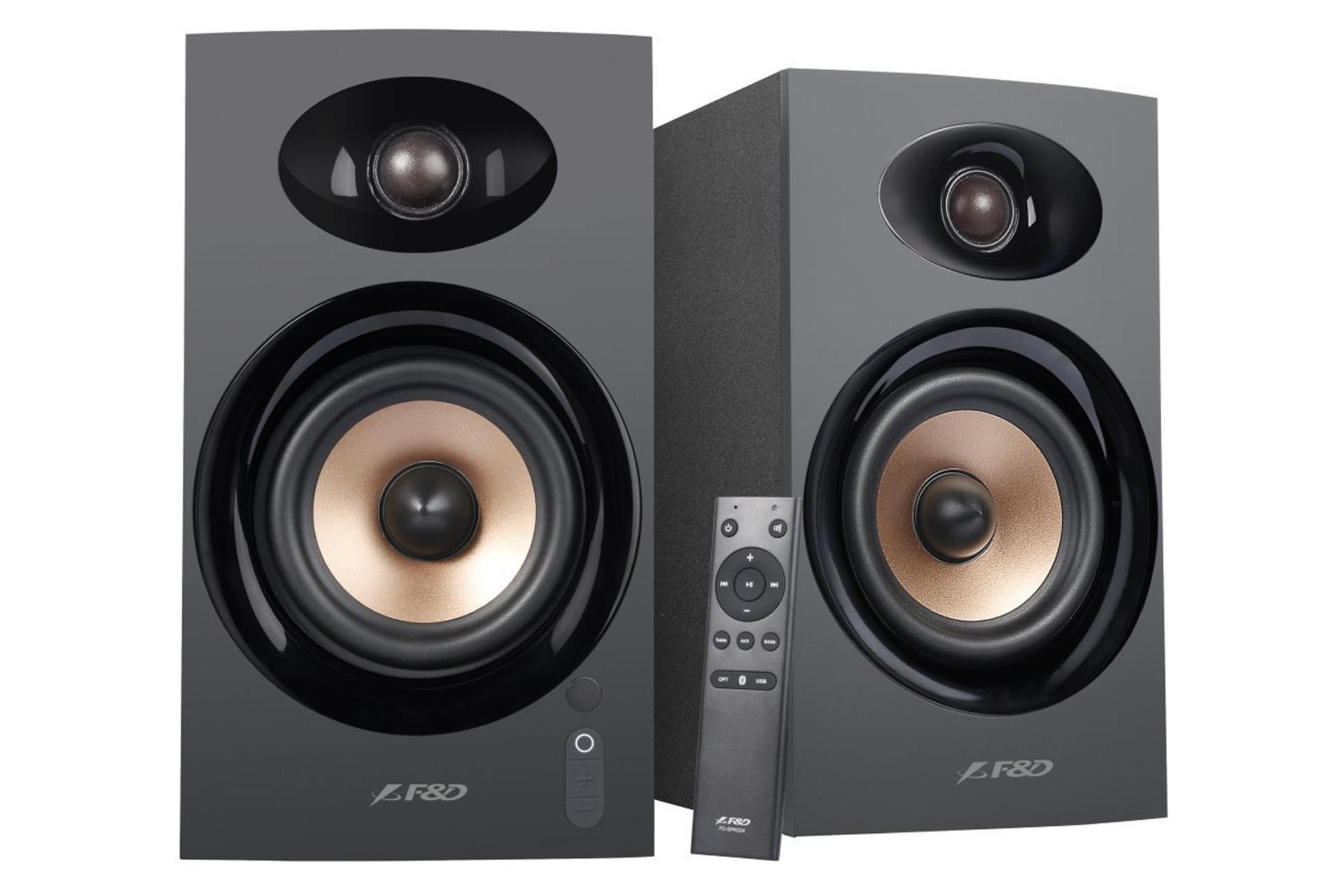 توان اسپیکر اف اند دی F&D R23BT