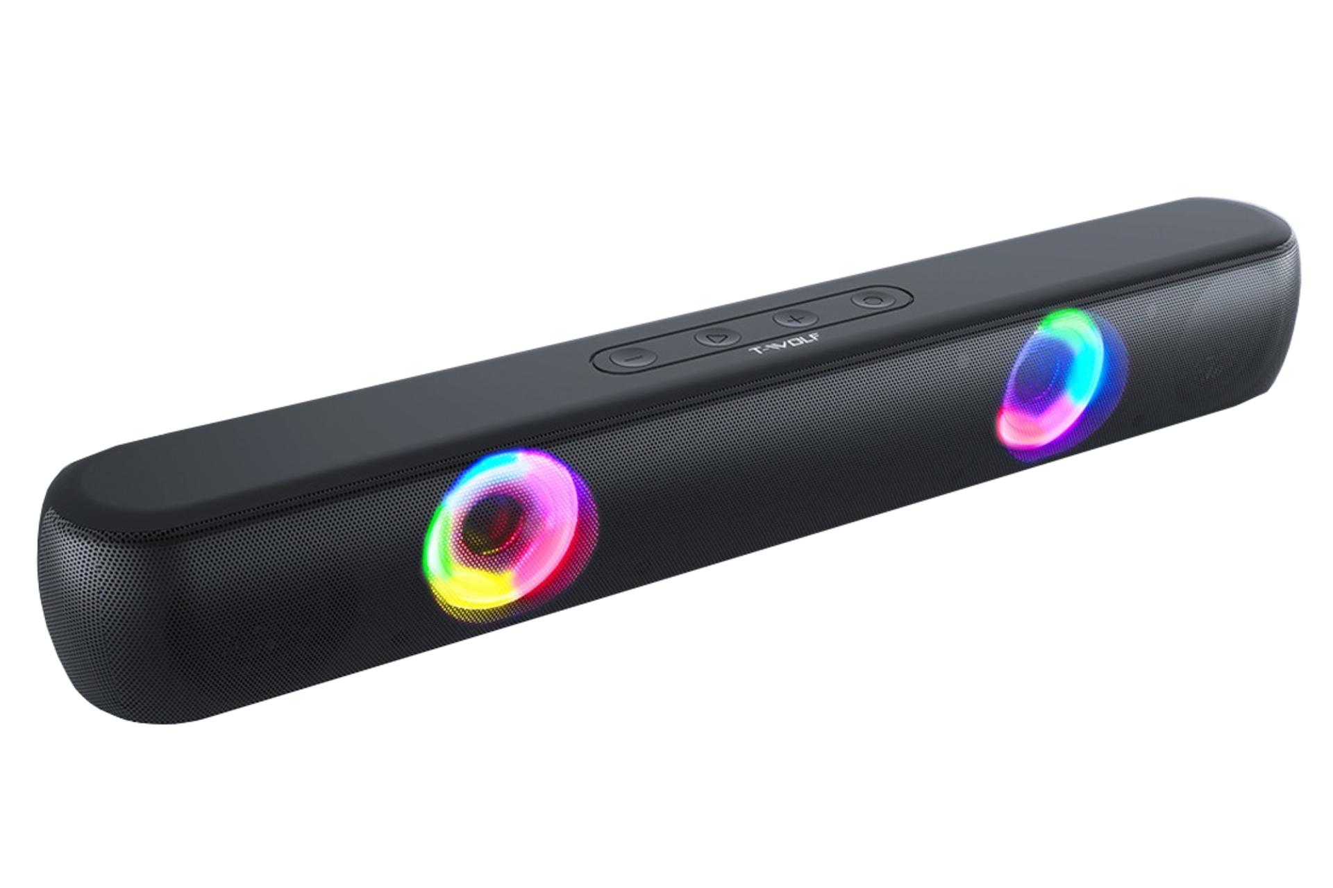 ابعاد اسپیکر تی ولف T-WOLF B320