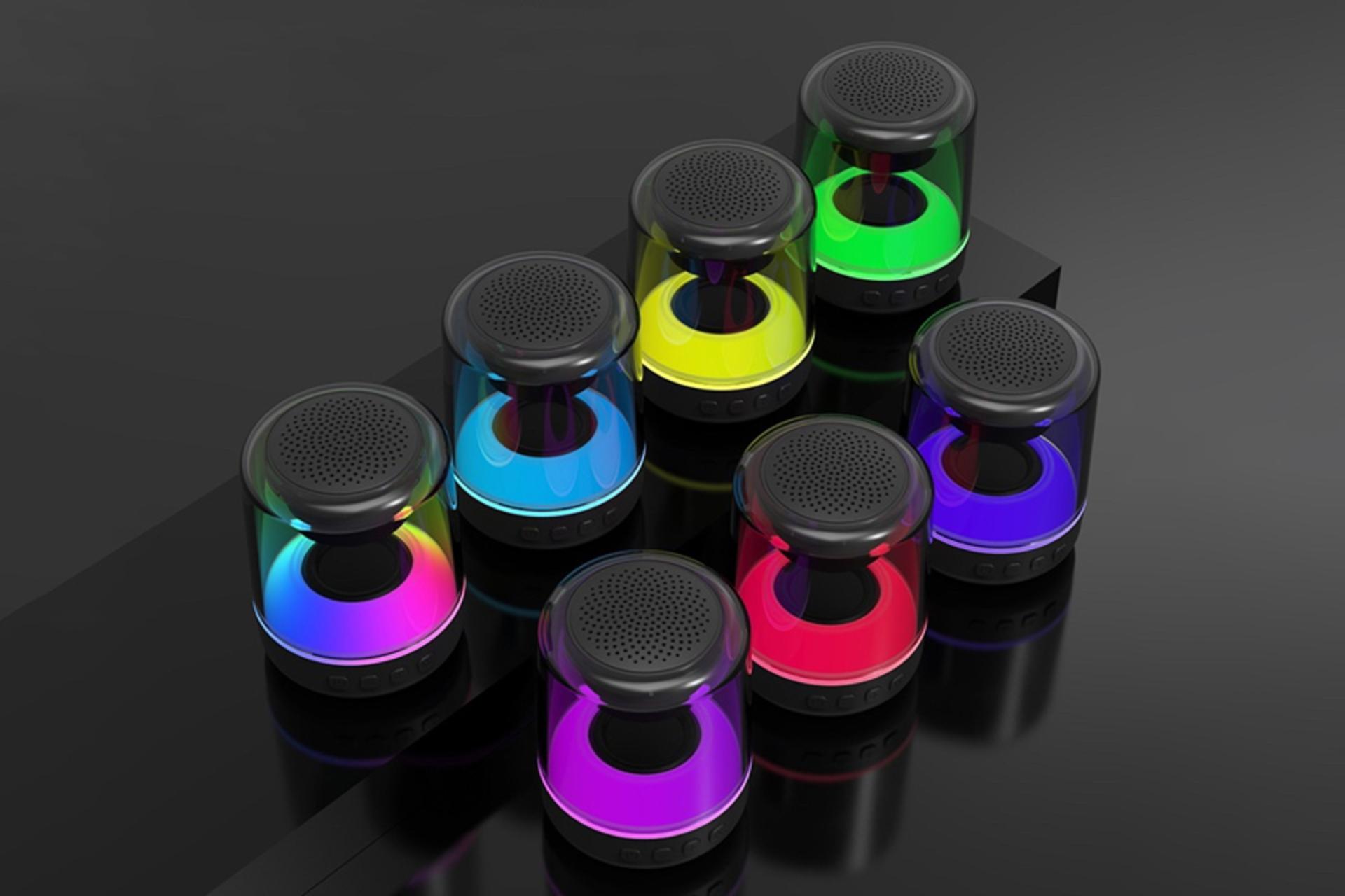 طراحی اسپیکر بویس Boyce YD-88