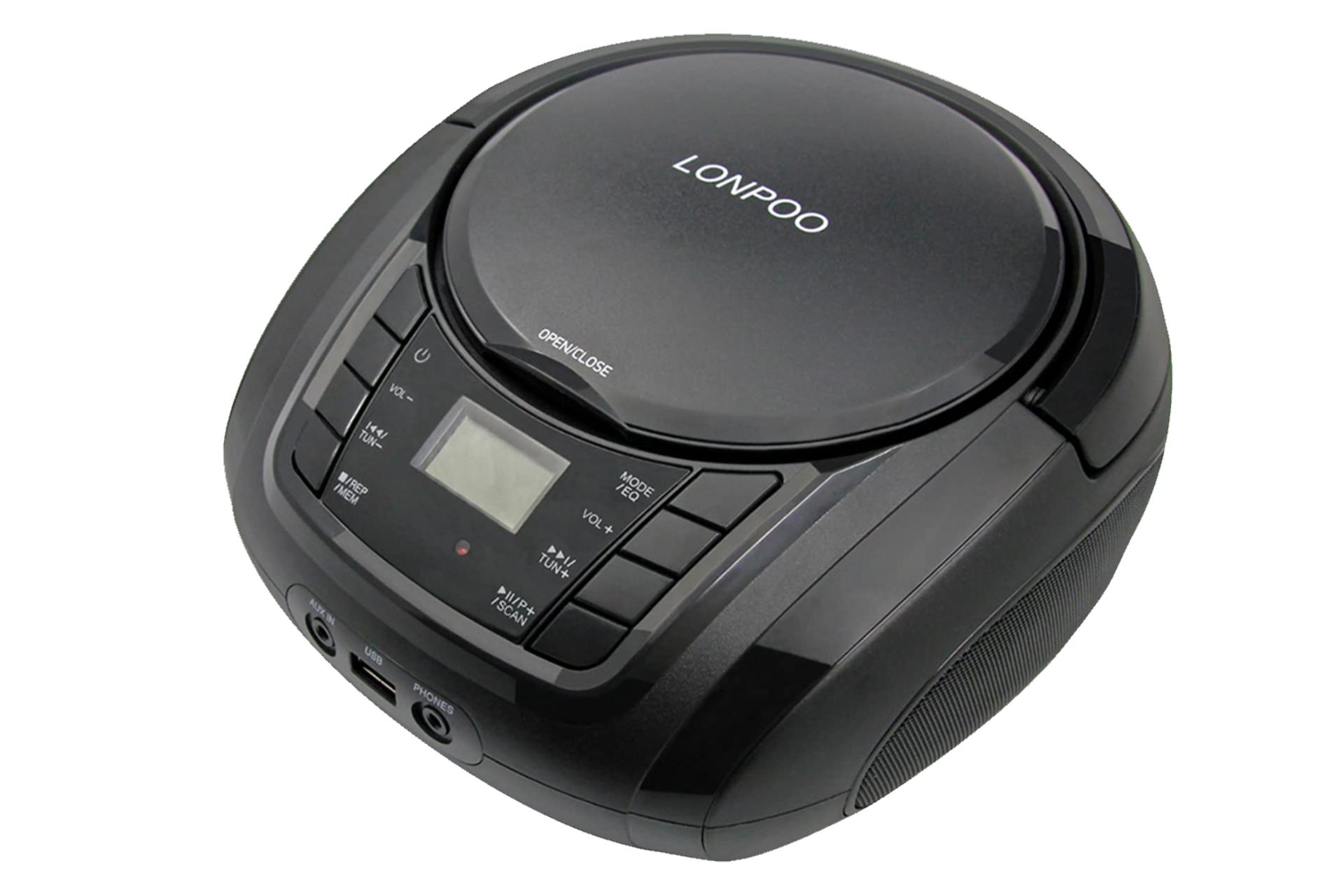 ابعاد اسپیکر لنپو LONPOO LP-D03