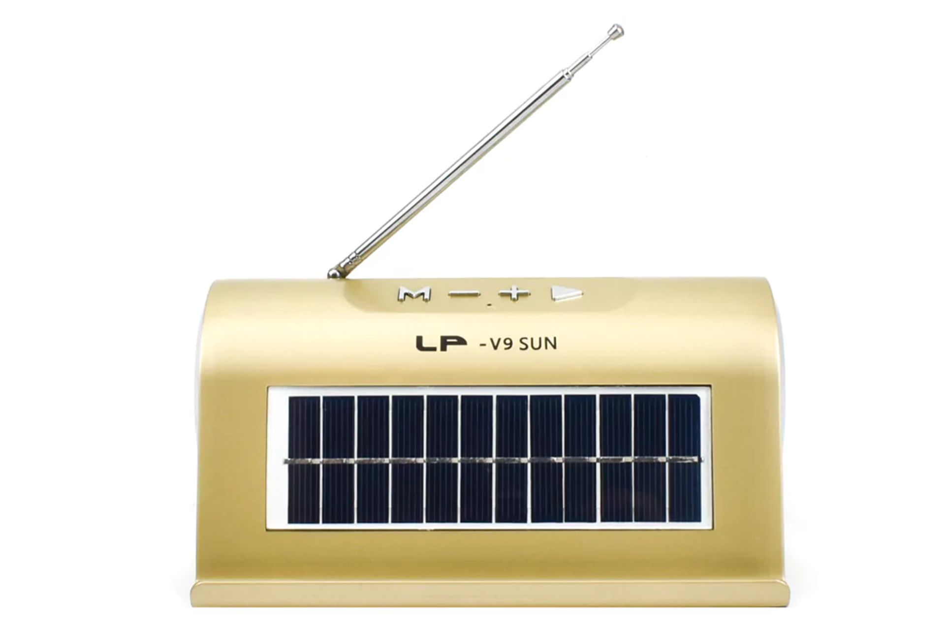 اسپیکر ال پی LP V9 SUN طلایی