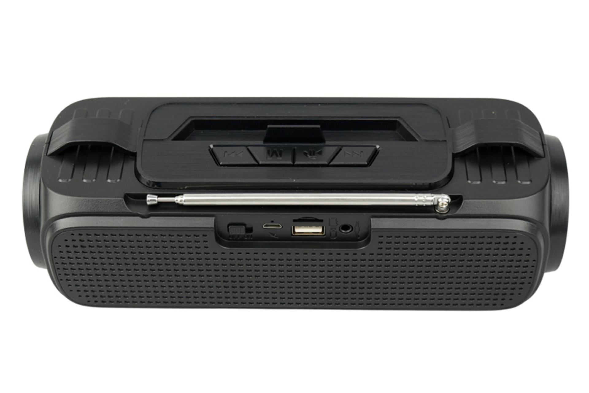 کانکتور اسپیکر هیسکا HISKA B61 OUTDOOR