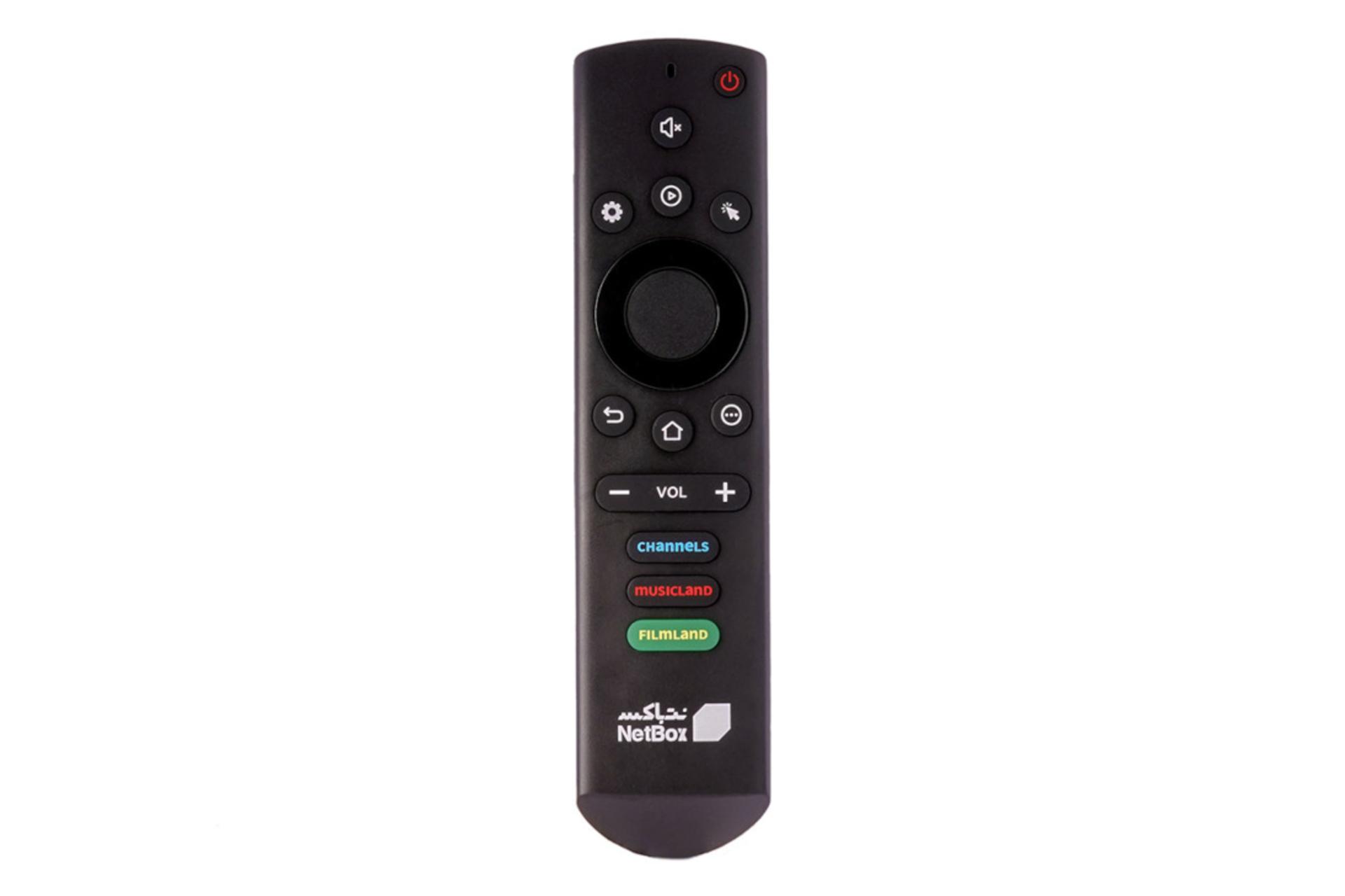 مرجع متخصصين ايران ريموت كنترل اندرويد باكس نت باكس شاين / NETBOX Shine