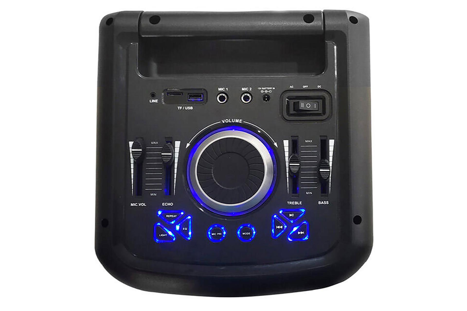 پرووان PSB4920 نمای بالا