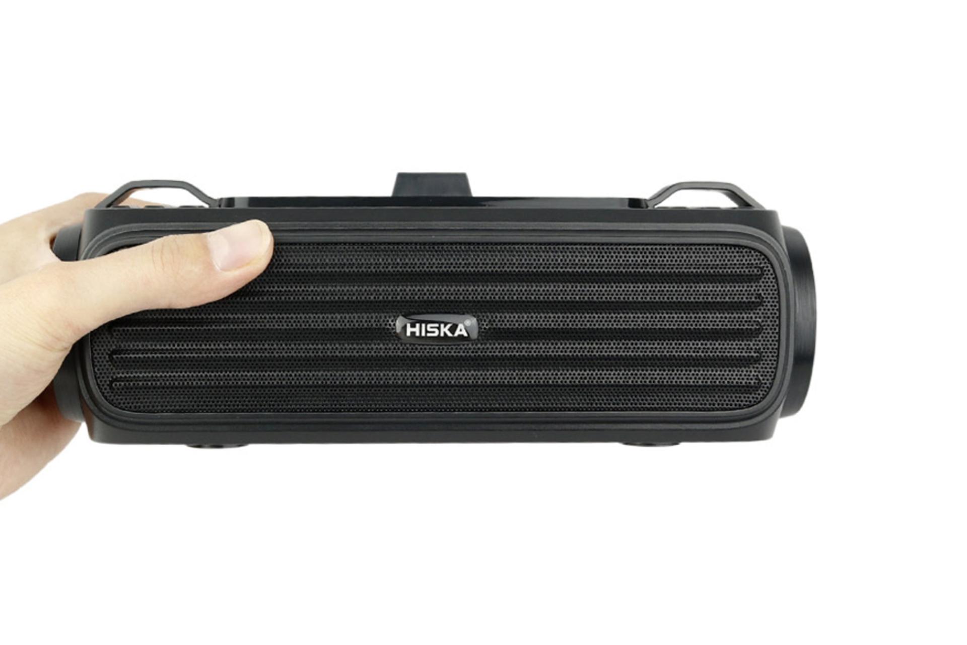 ابعاد اسپیکر هیسکا HISKA B61 OUTDOOR