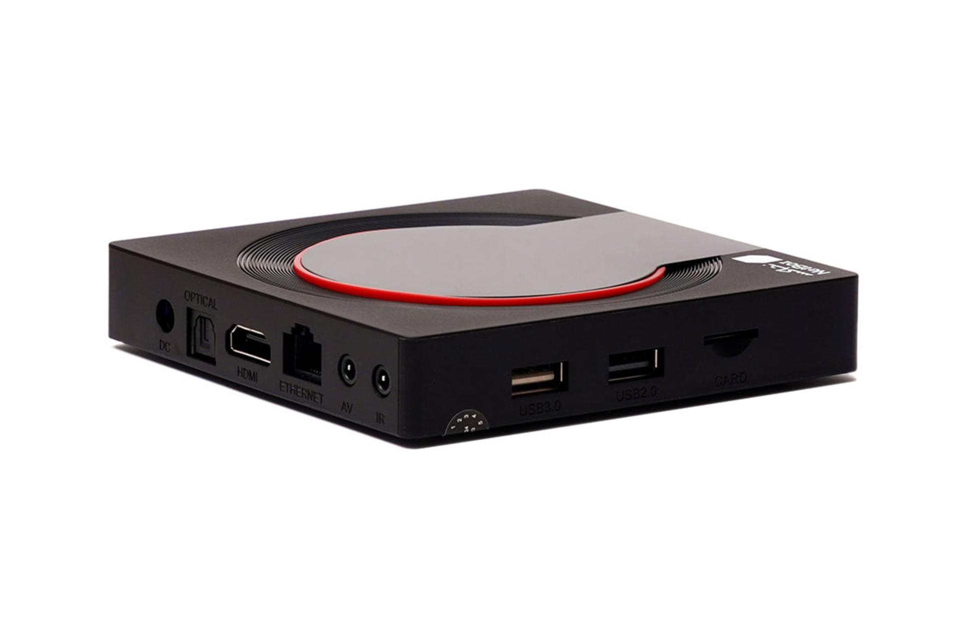 مرجع متخصصين ايران اتصالات اندرويد باكس نت باكس شاين / NETBOX Shine