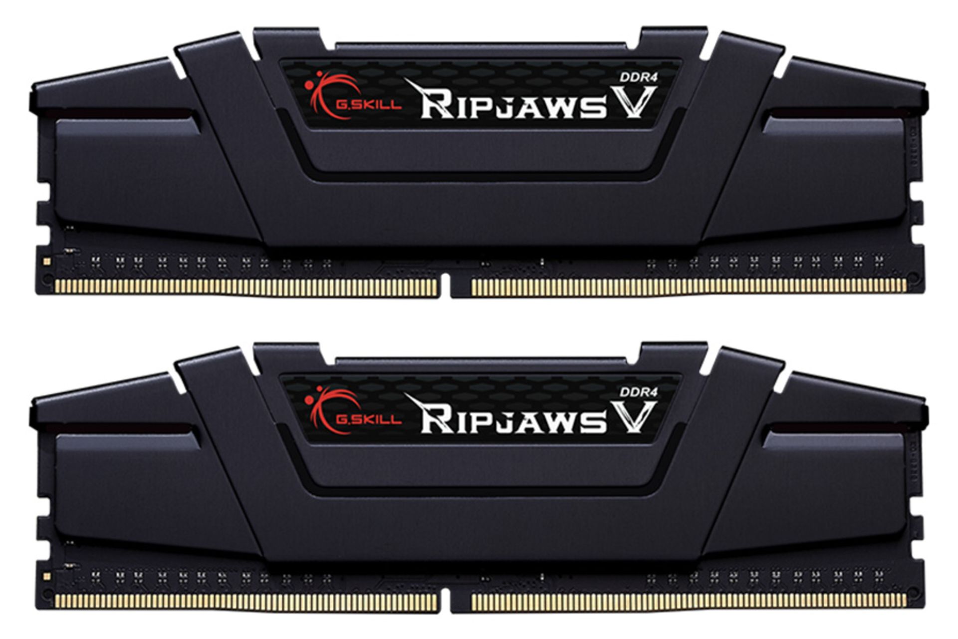 رم جی اسکیل G.Skill Ripjaws V 16GB (2x8) DDR4-4000 CL15