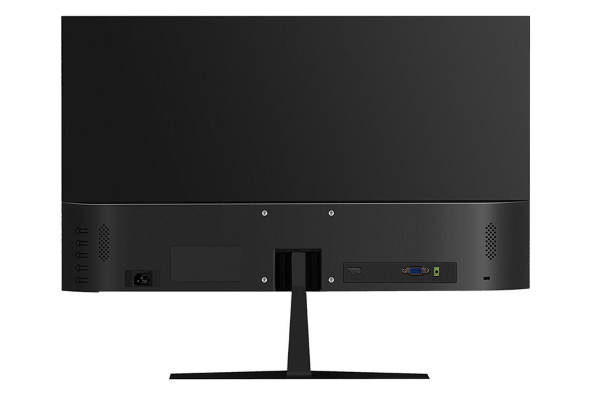 نمای پشت مانیتور داهوا 27 اینچ مدل LM27-B200