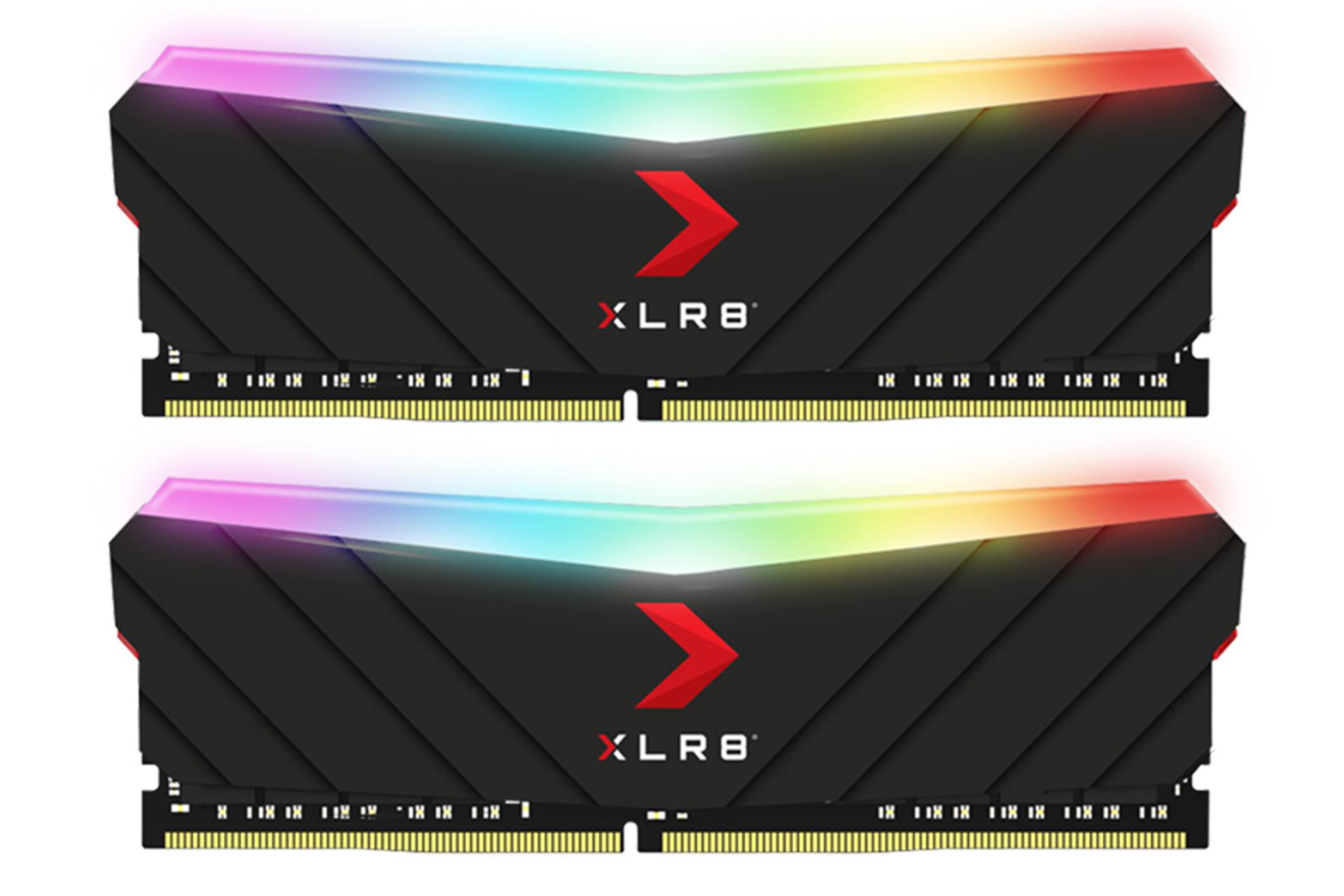 رم پی ان وای PNY XLR8 Gaming EPIC-X RGB DDR4-4000 CL18