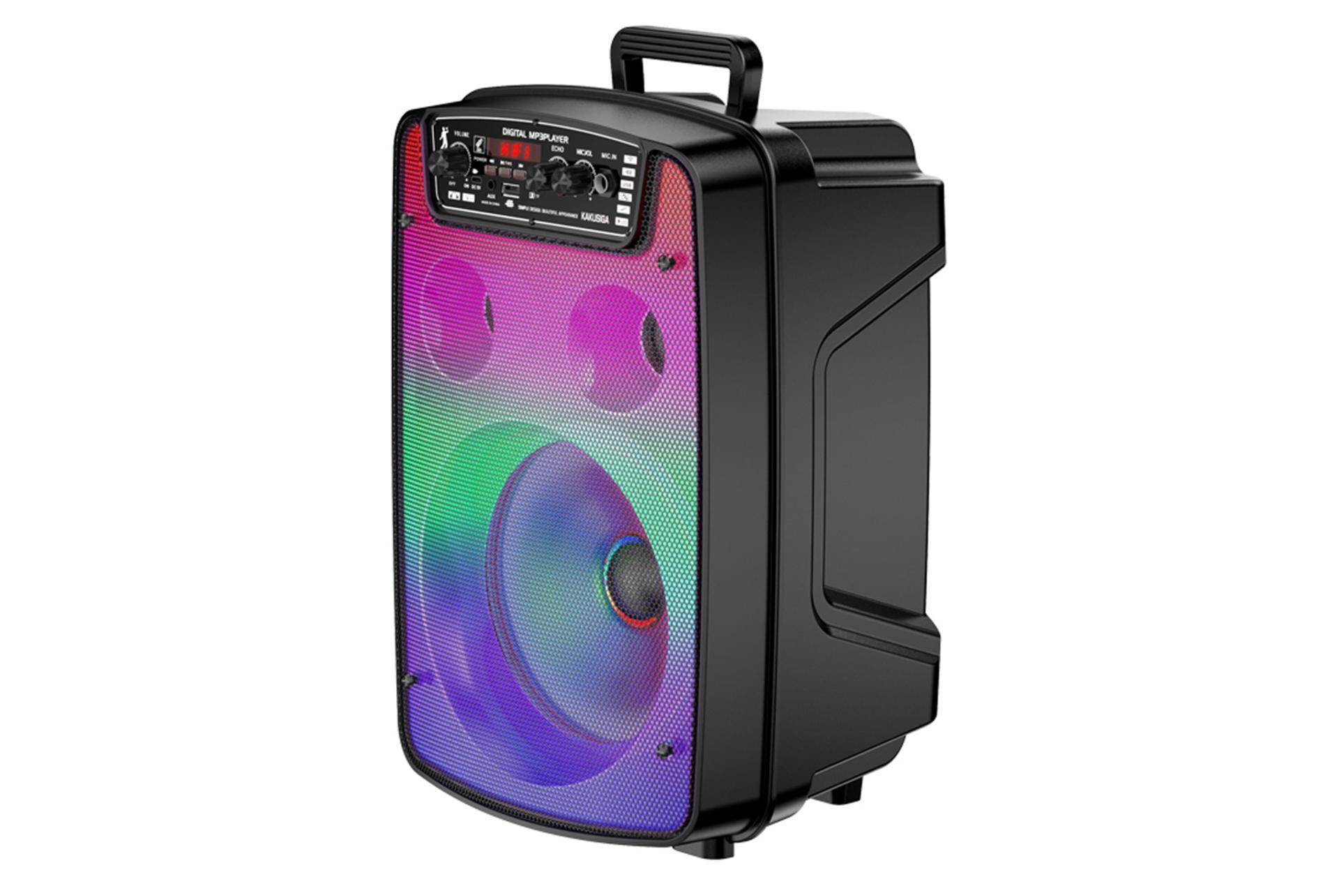 ابعاد اسپیکر کاکوسیگا KAKUSIGA KSC-688