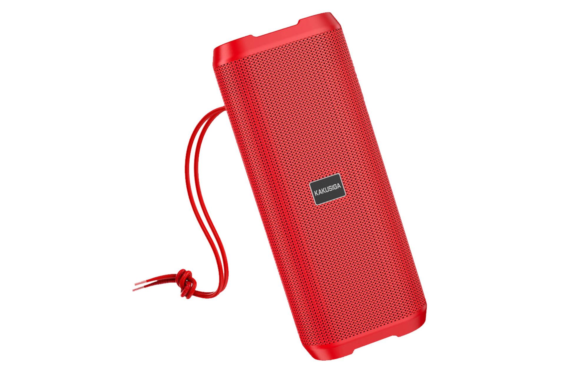 اسپیکر کاکوسیگا KAKUSIGA KSC-604 قرمز