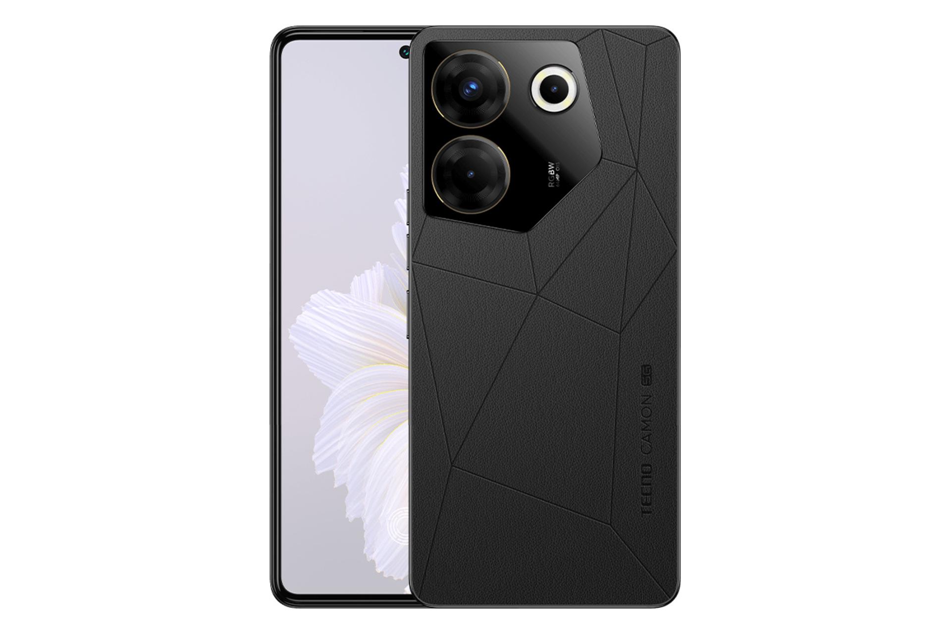 گوشی موبایل تکنو Tecno Camon 20 Pro 5G مشکی