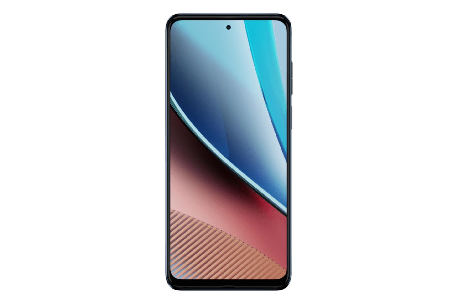 پنل جلو Motorola Moto G Stylus 2023 / گوشی موبایل موتو G استایلوس موتورولا نسخه 2023 آبی