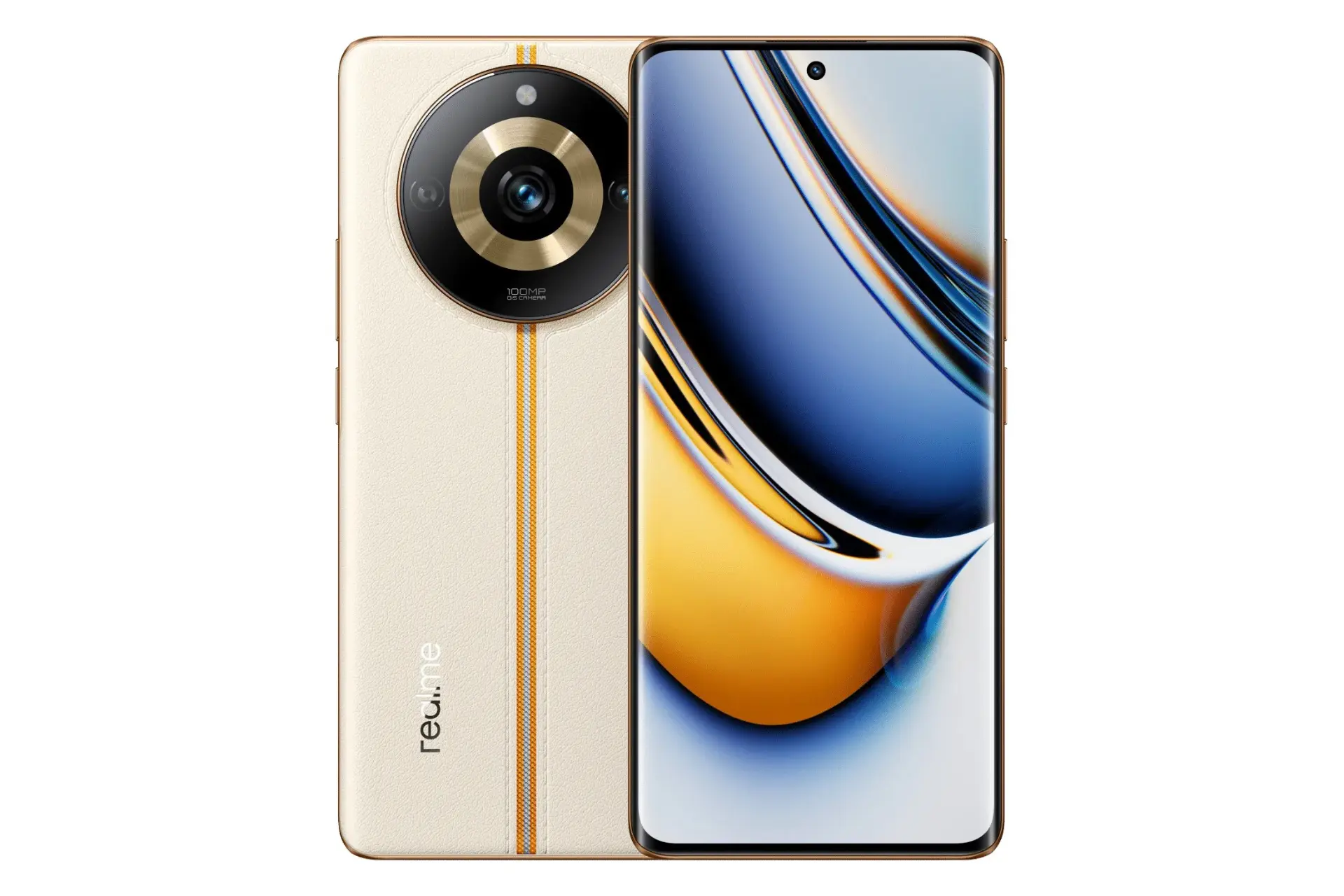 گوشی موبایل ریلمی 11 پرو /  Realme 11 Pro طلایی
