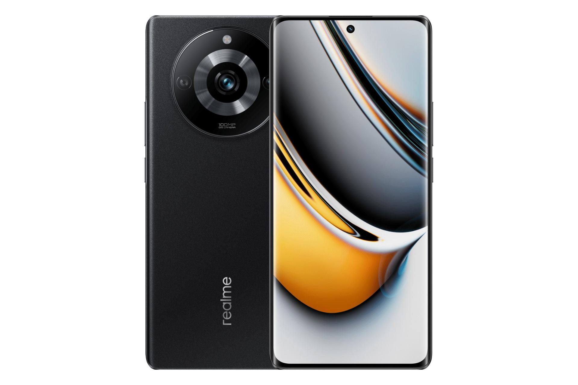 گوشی موبایل ریلمی 11 پرو /  Realme 11 Pro مشکی
